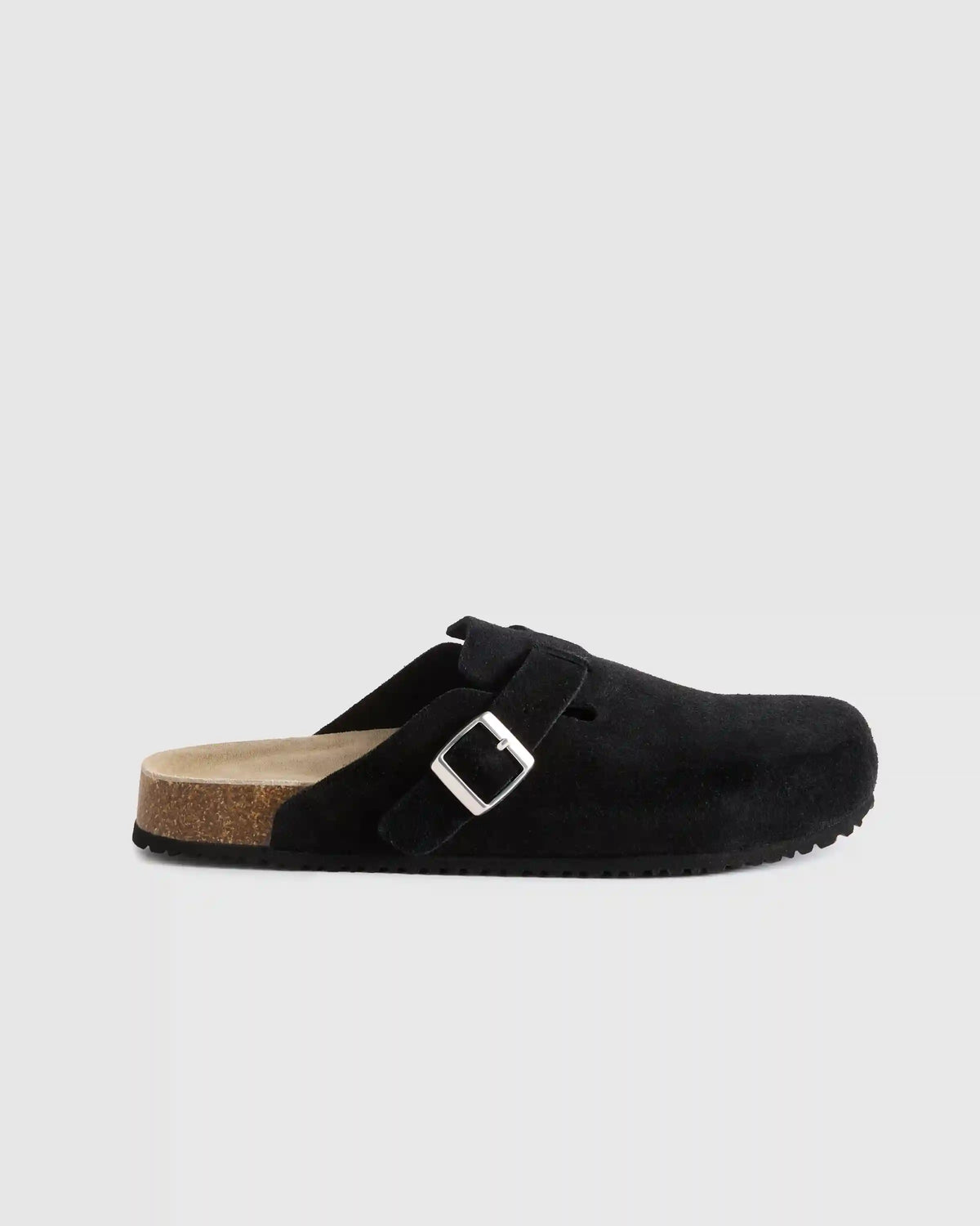 Water Repellent Clog Mule