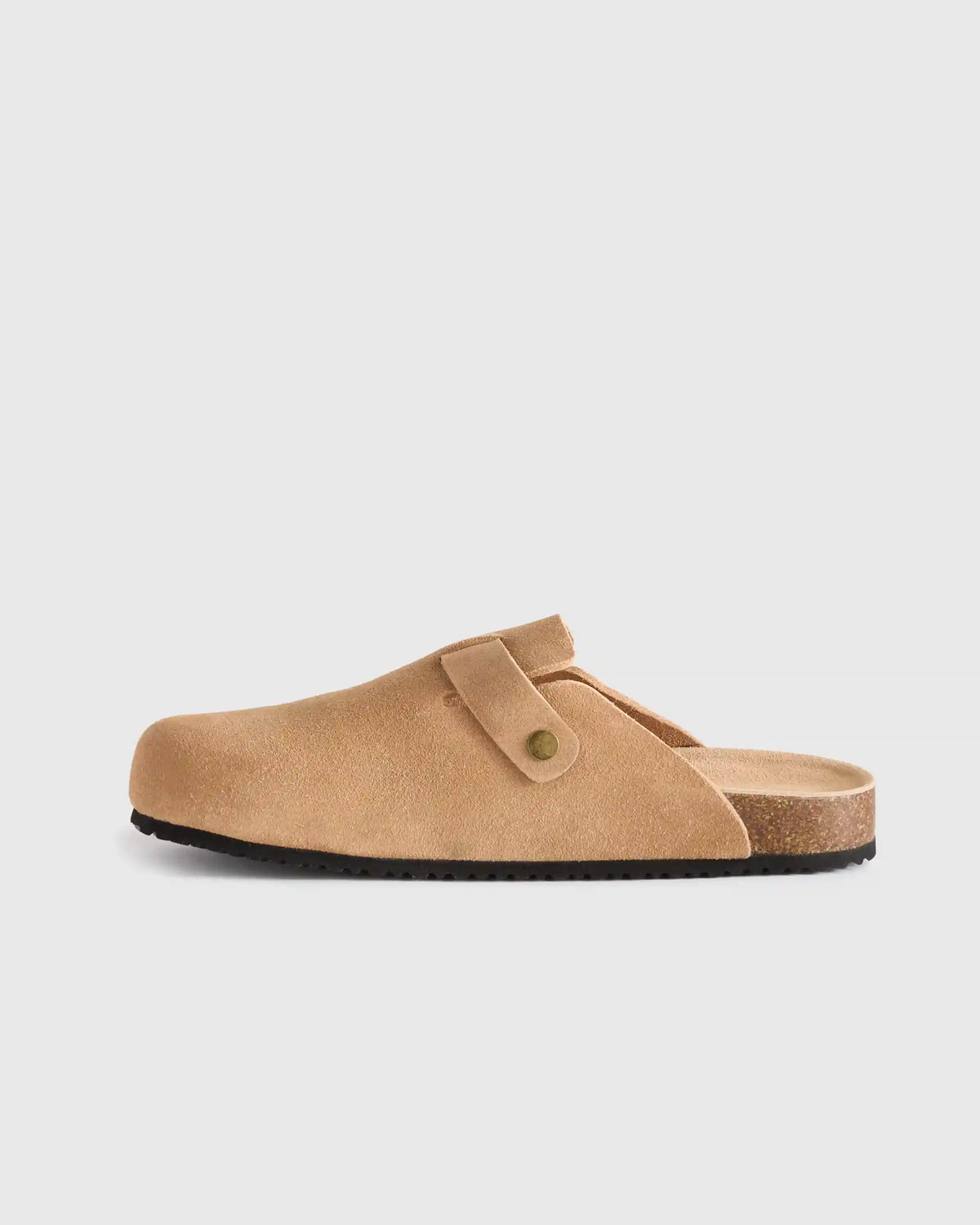 Water Repellent Clog Mule