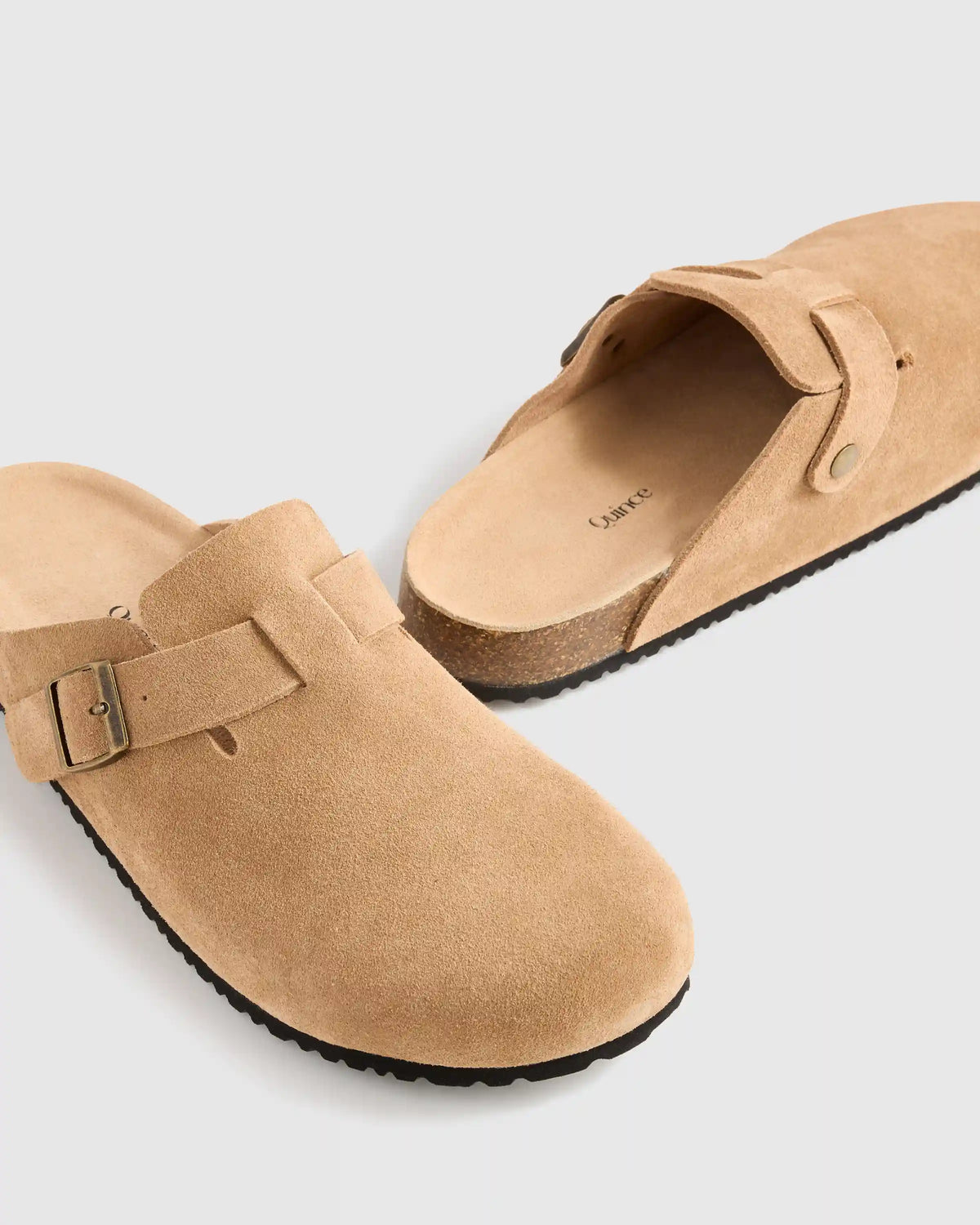Water Repellent Clog Mule