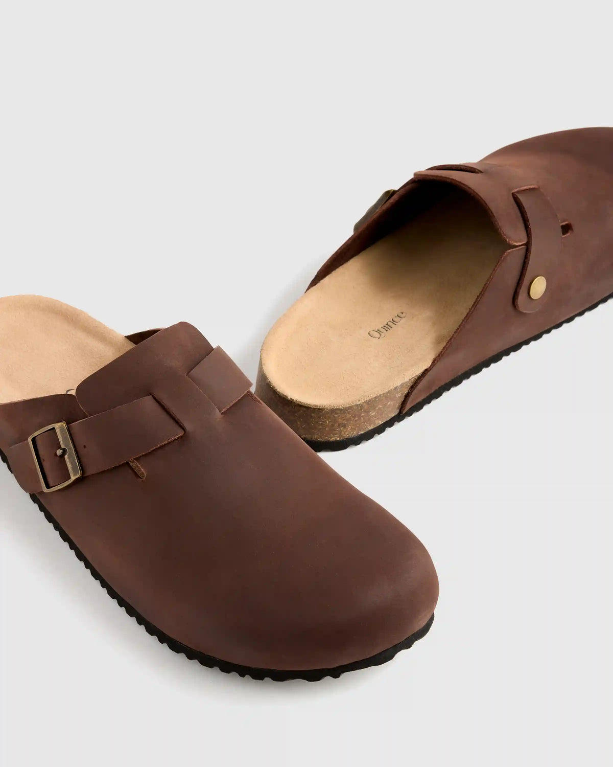 Water Repellent Clog Mule