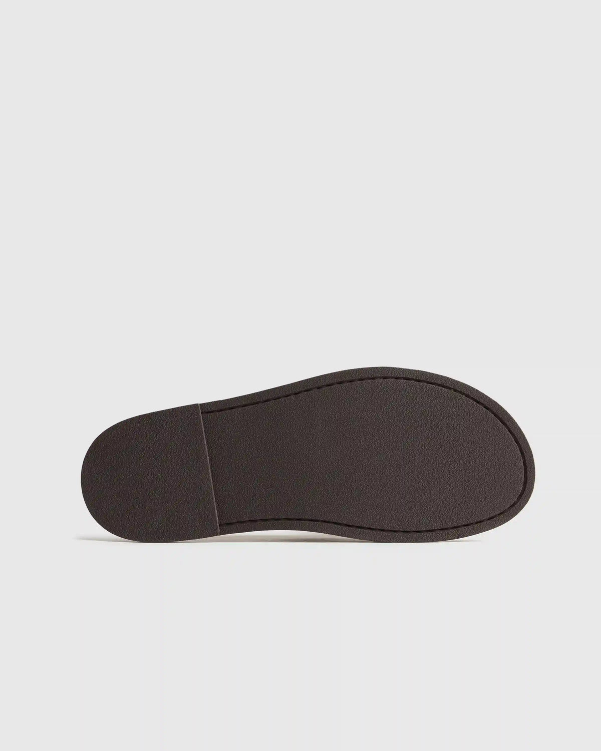 Italian Leather Mule Slip-On