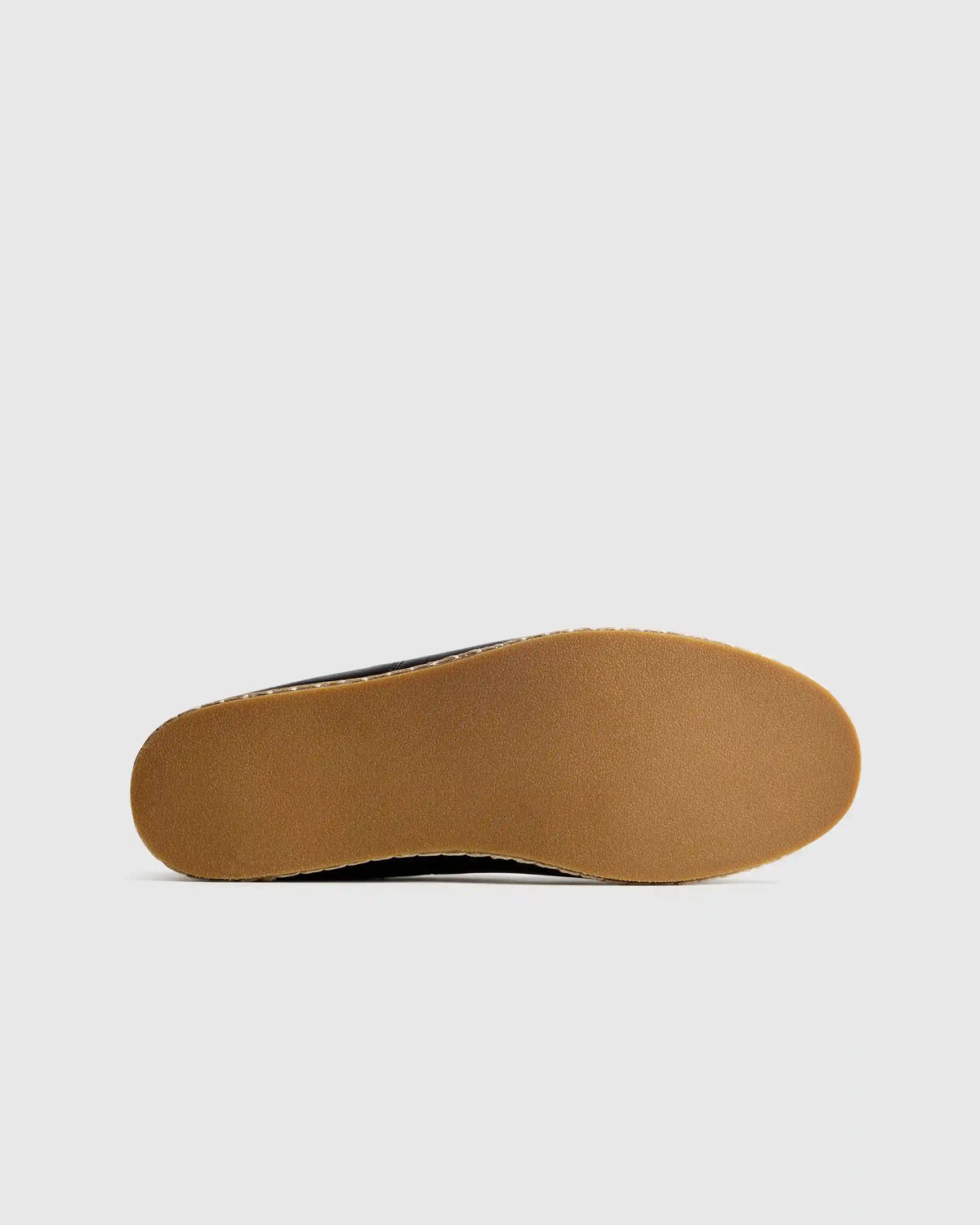 Crafted Leather Slip-On