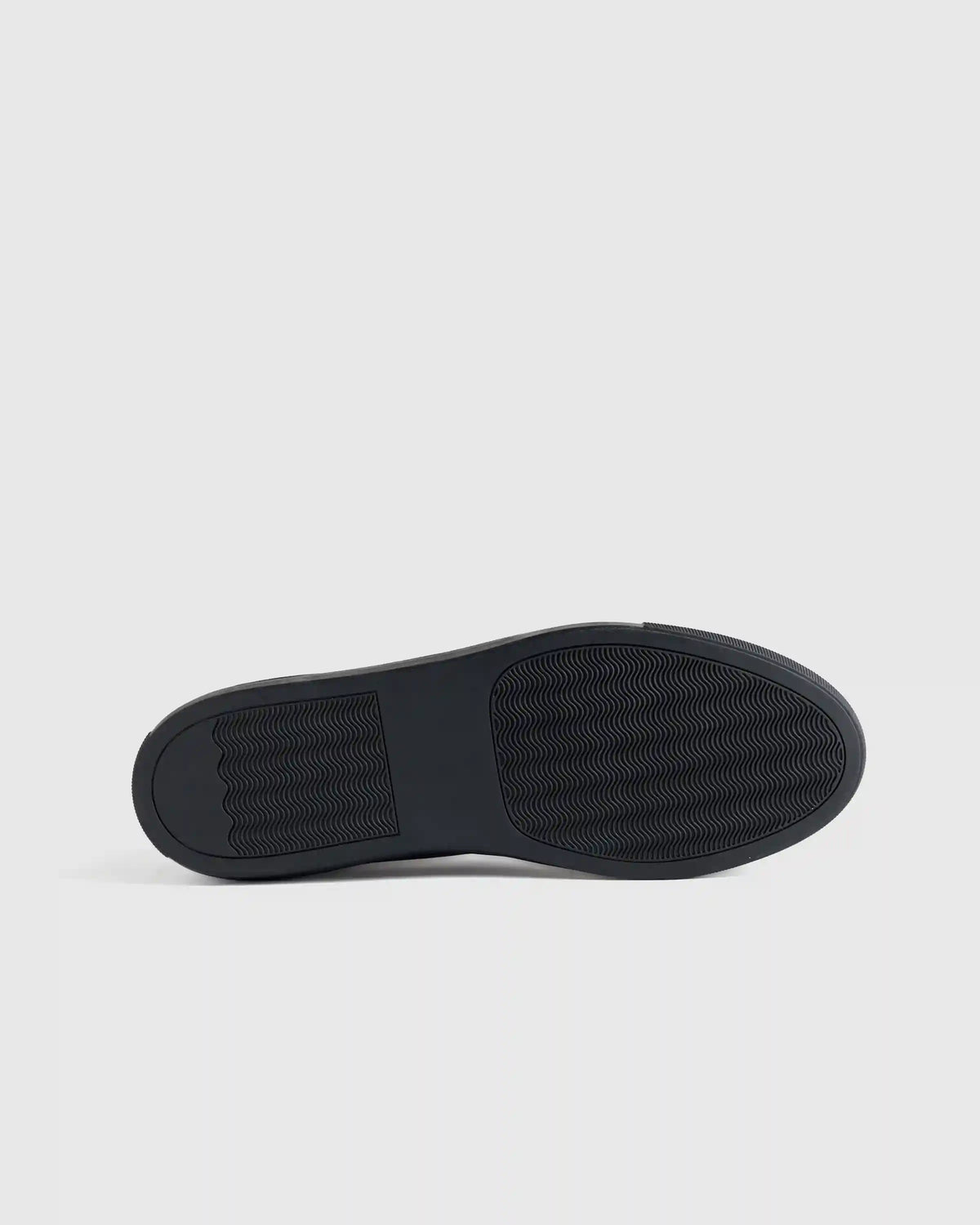 Italian Leather High Top Everyday Sneaker