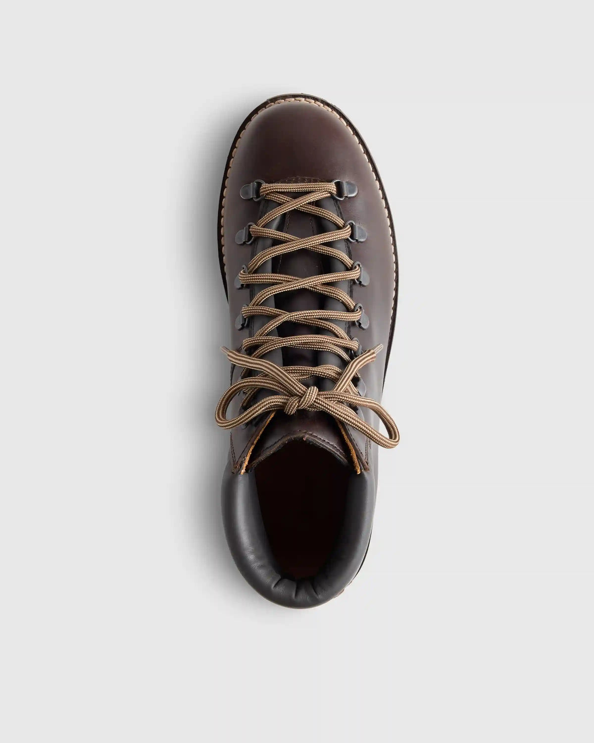 Crafted Leather Waterproof Hiking Boot