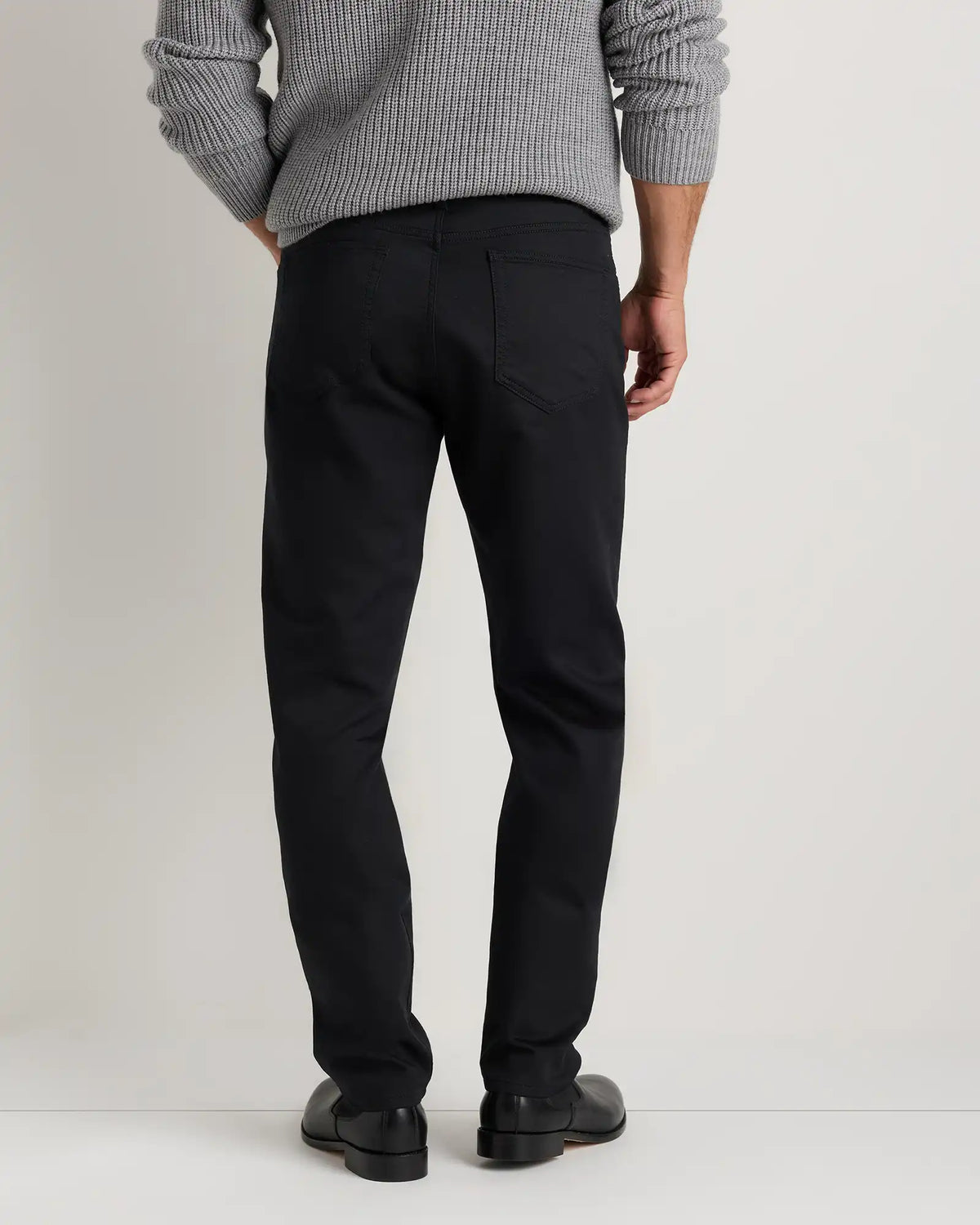 Comfort Stretch Traveler 5-Pocket Pants - Athletic Tapered