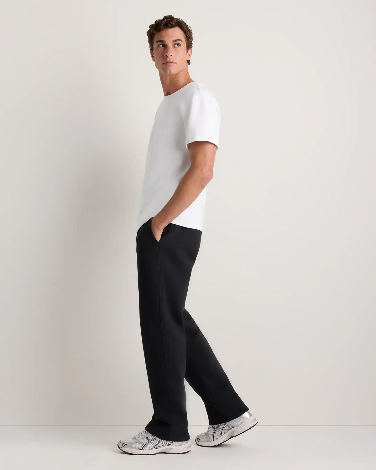 Everyday Fleece Straight Leg Sweatpants
