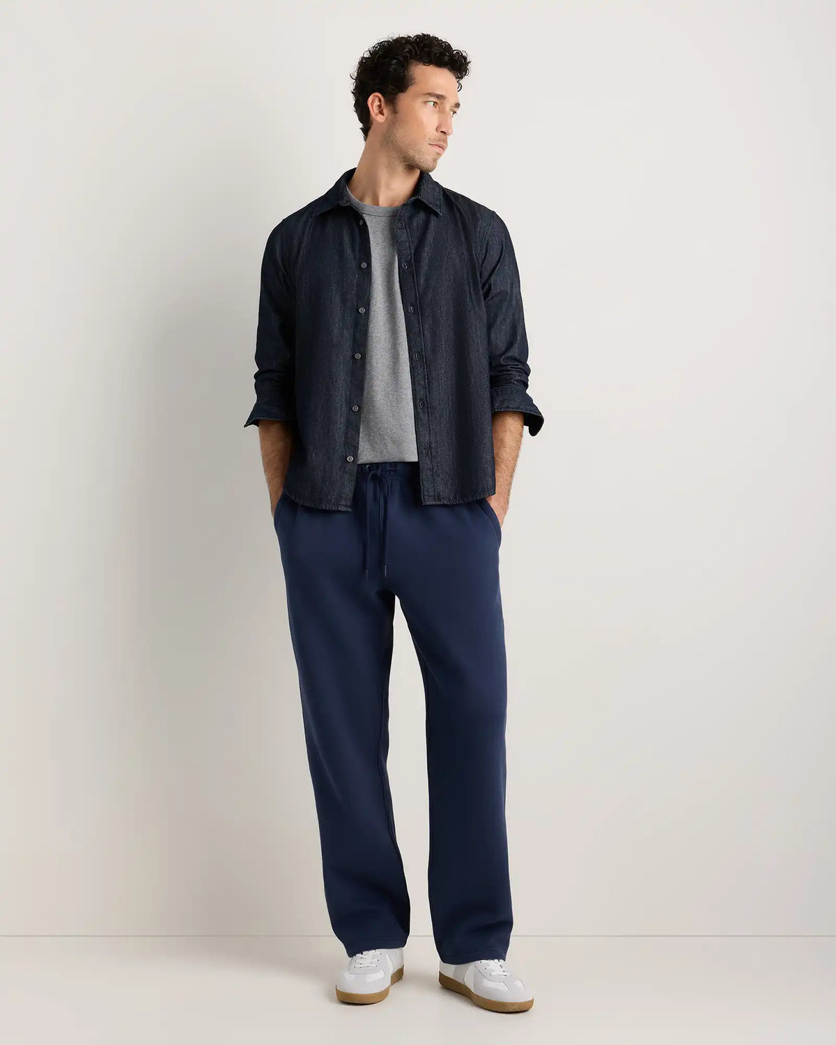 Everyday Fleece Straight Leg Sweatpants