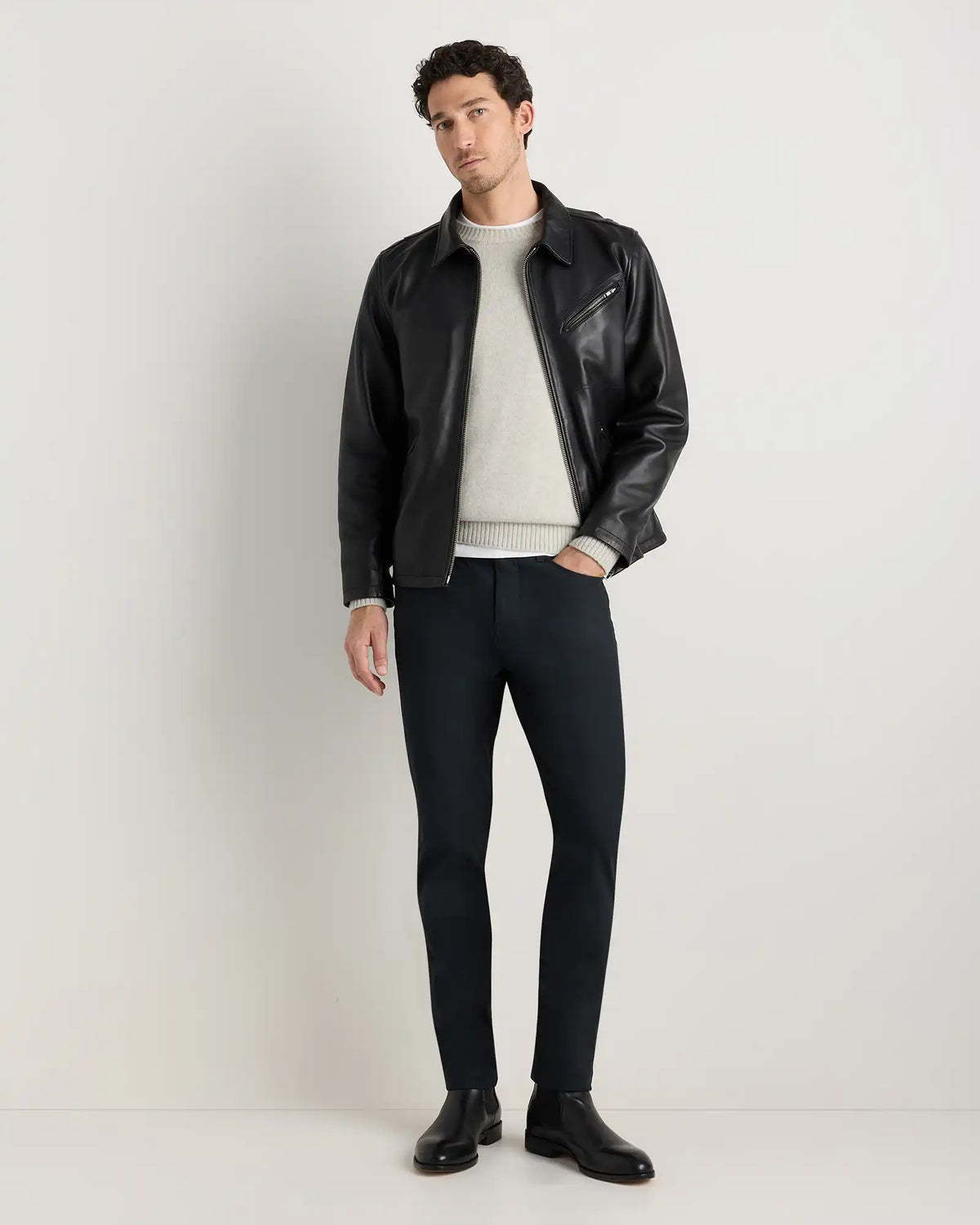Everyday 5-Pocket Tech Pants