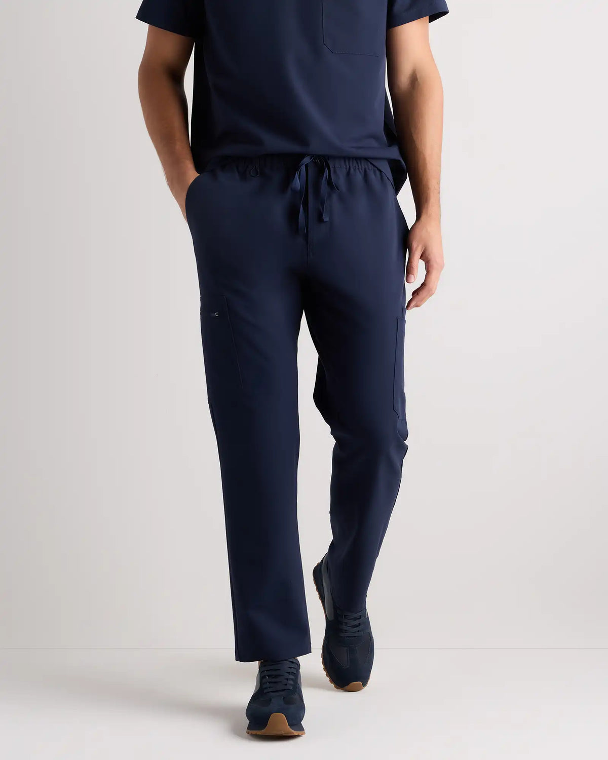 AeraFlex Scrub Cargo Pants