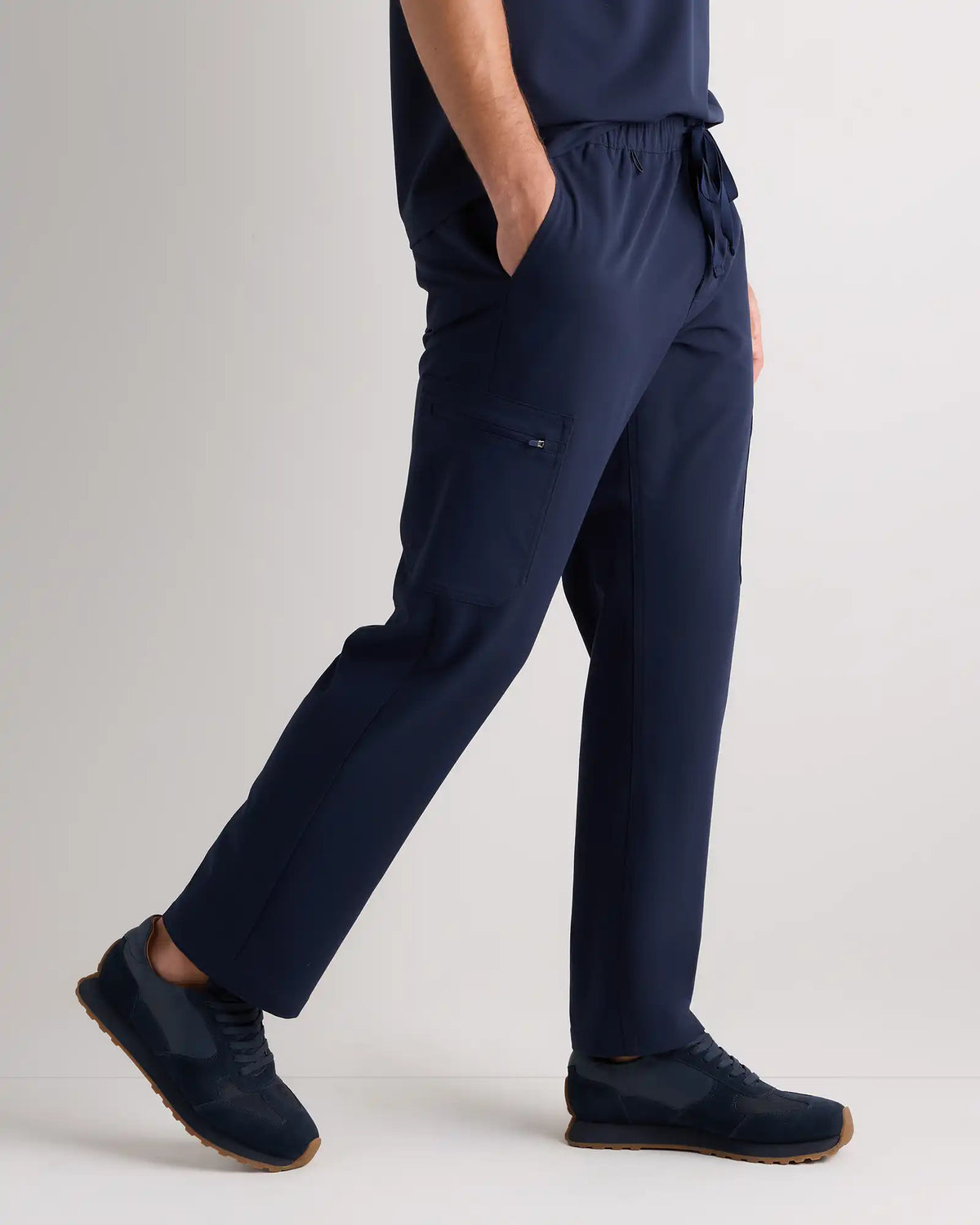 AeraFlex Scrub Cargo Pants