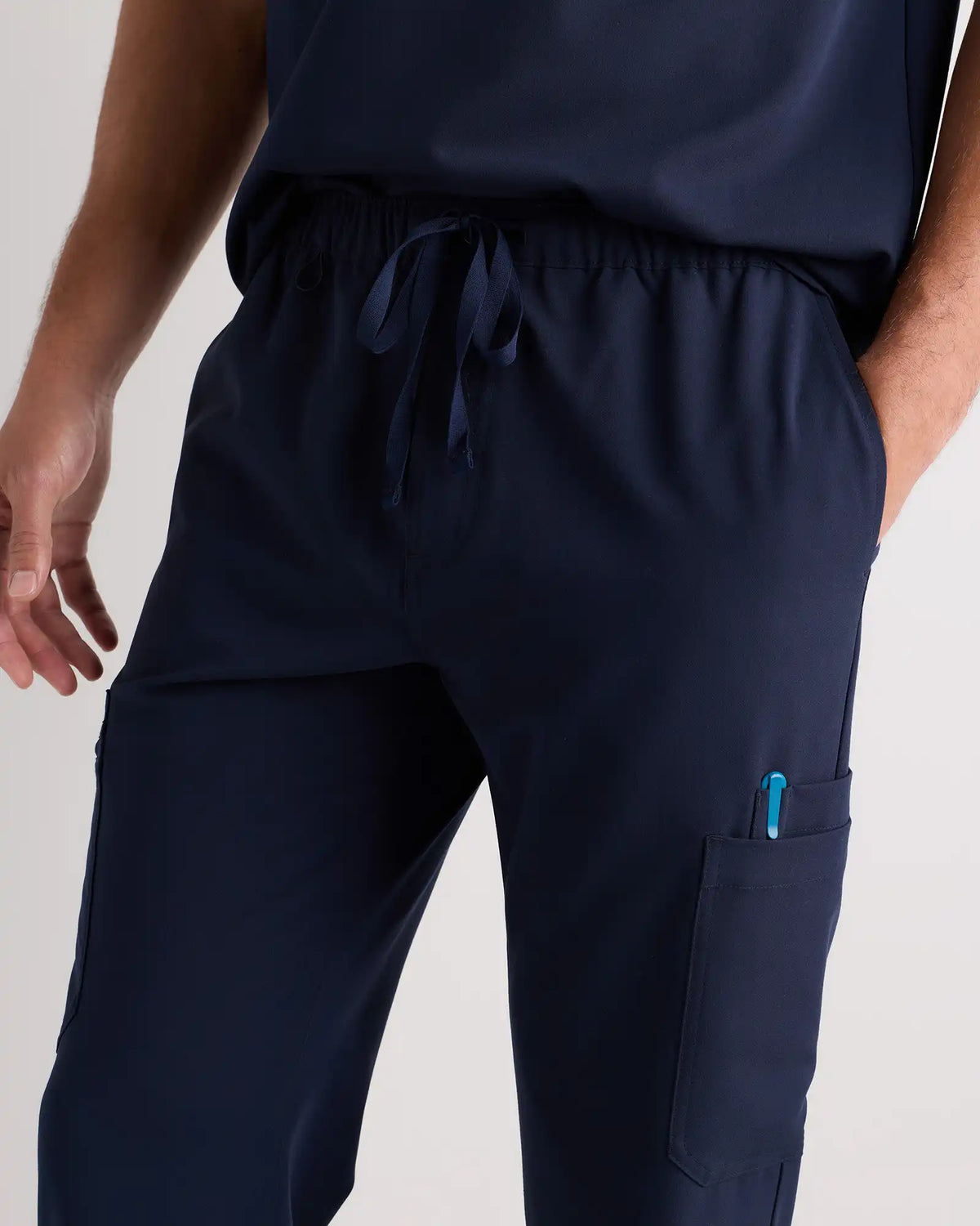AeraFlex Scrub Cargo Pants