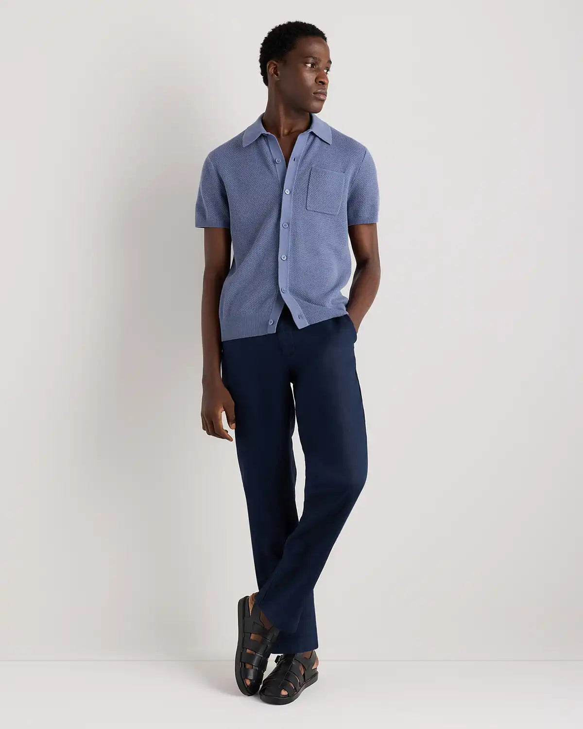 100% European Linen Trousers