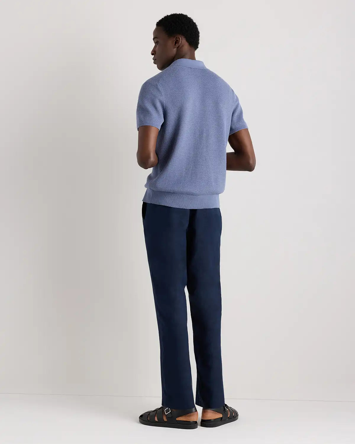 100% European Linen Trousers