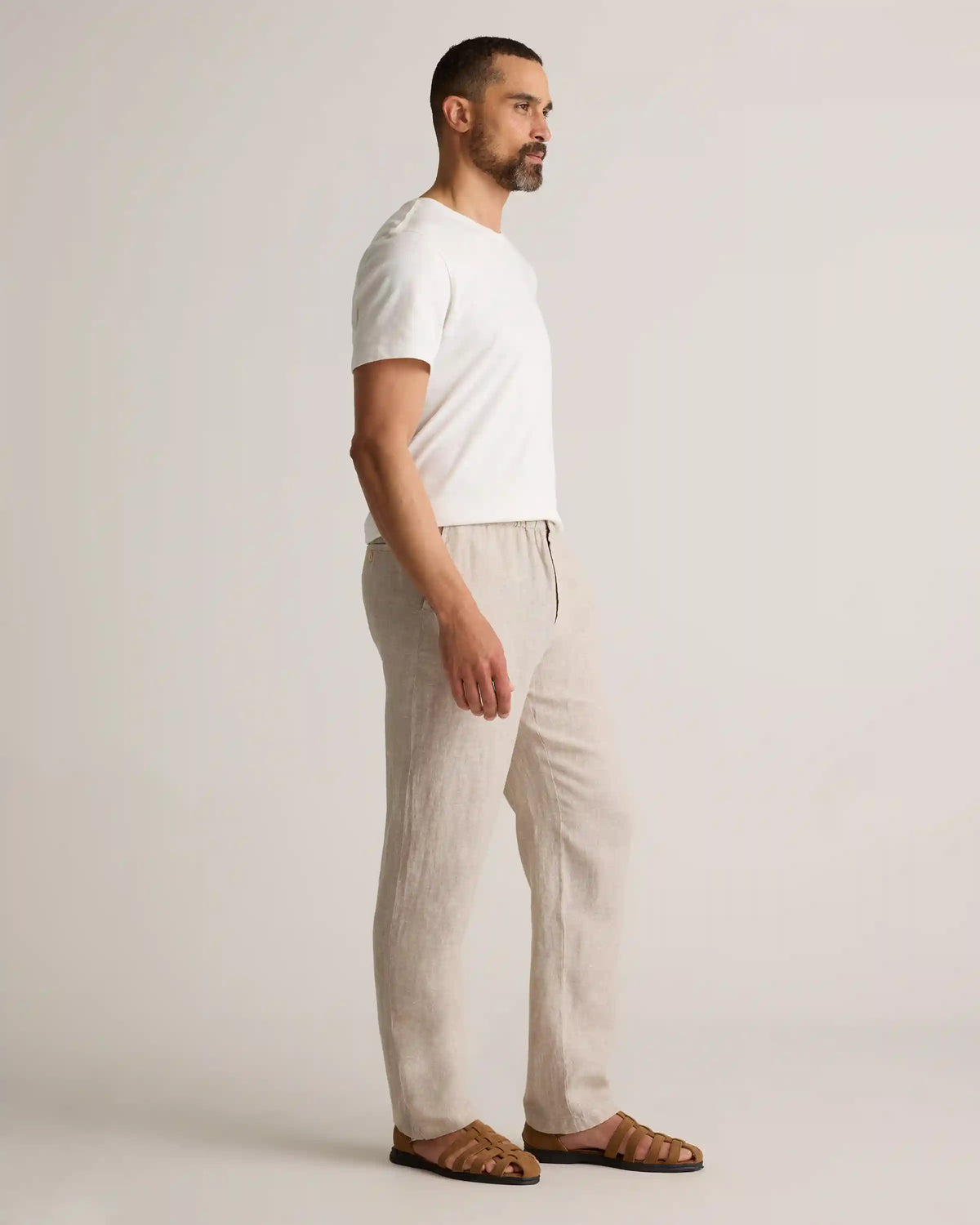 100% European Linen Pants