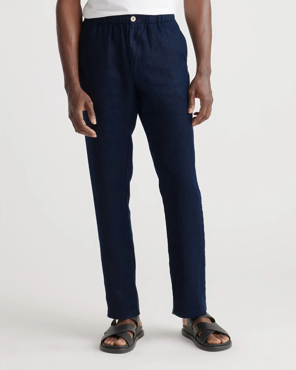 100% European Linen Pants