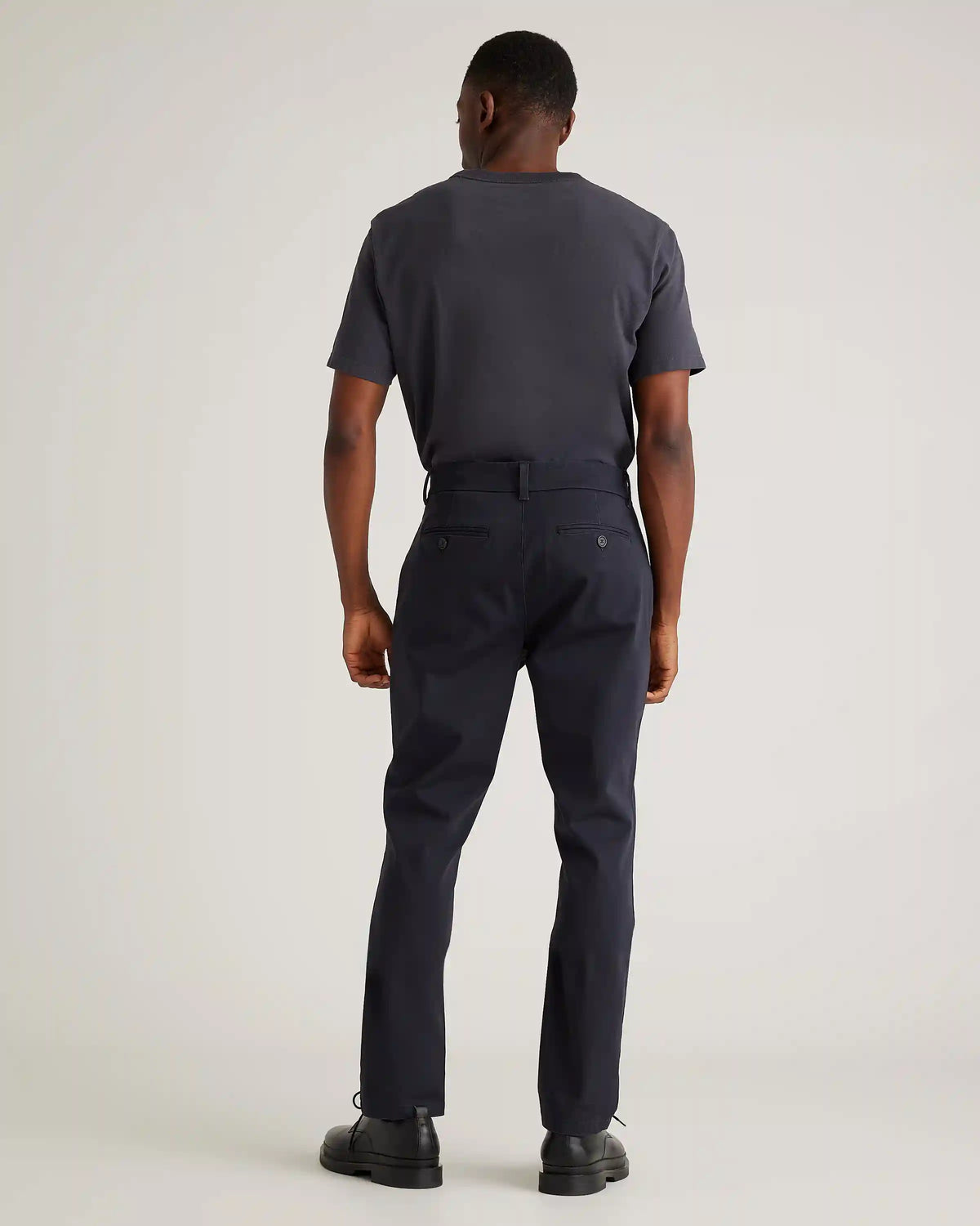 Organic Cotton Stretch Chinos