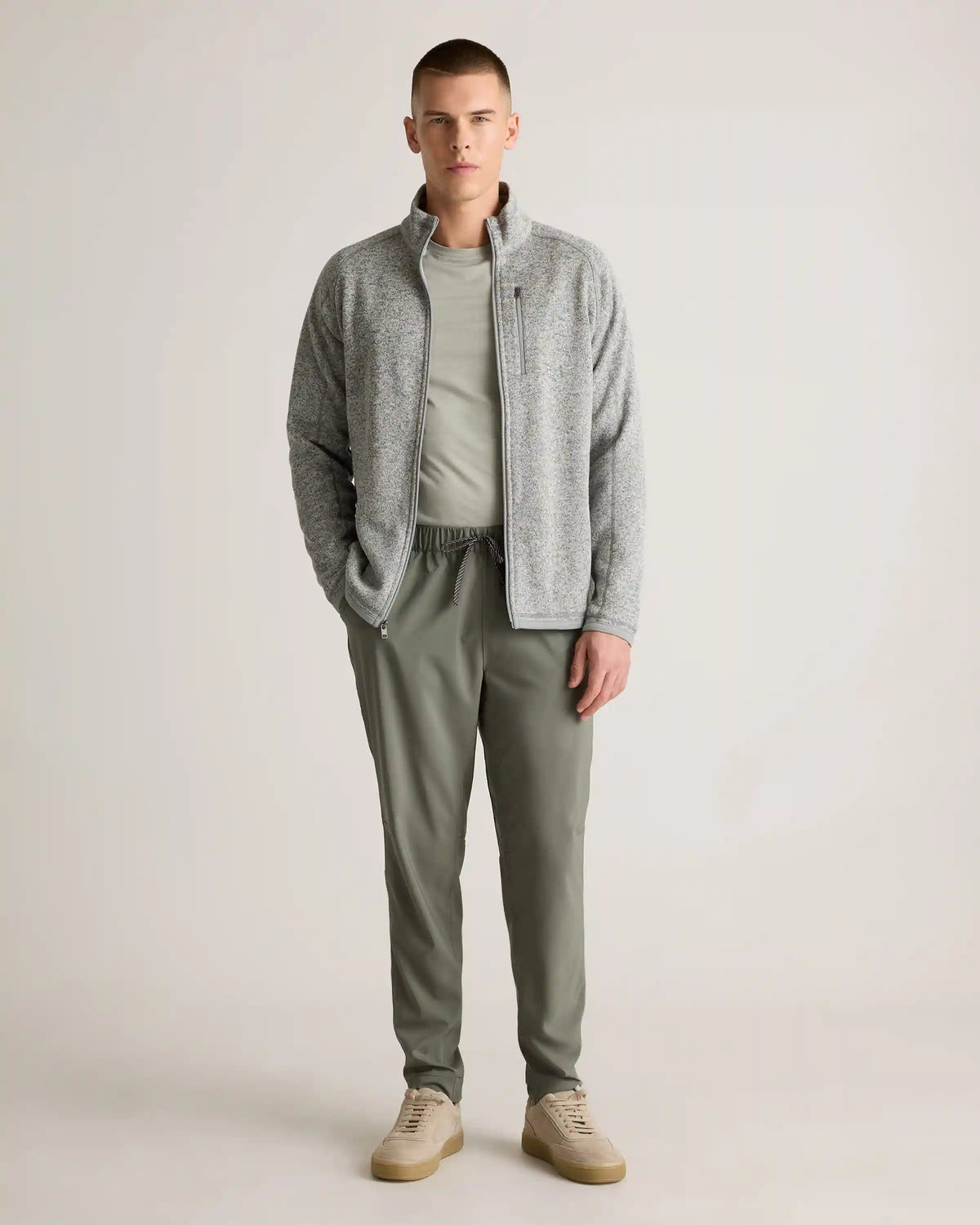 Micro Ripstop Hike Joggers