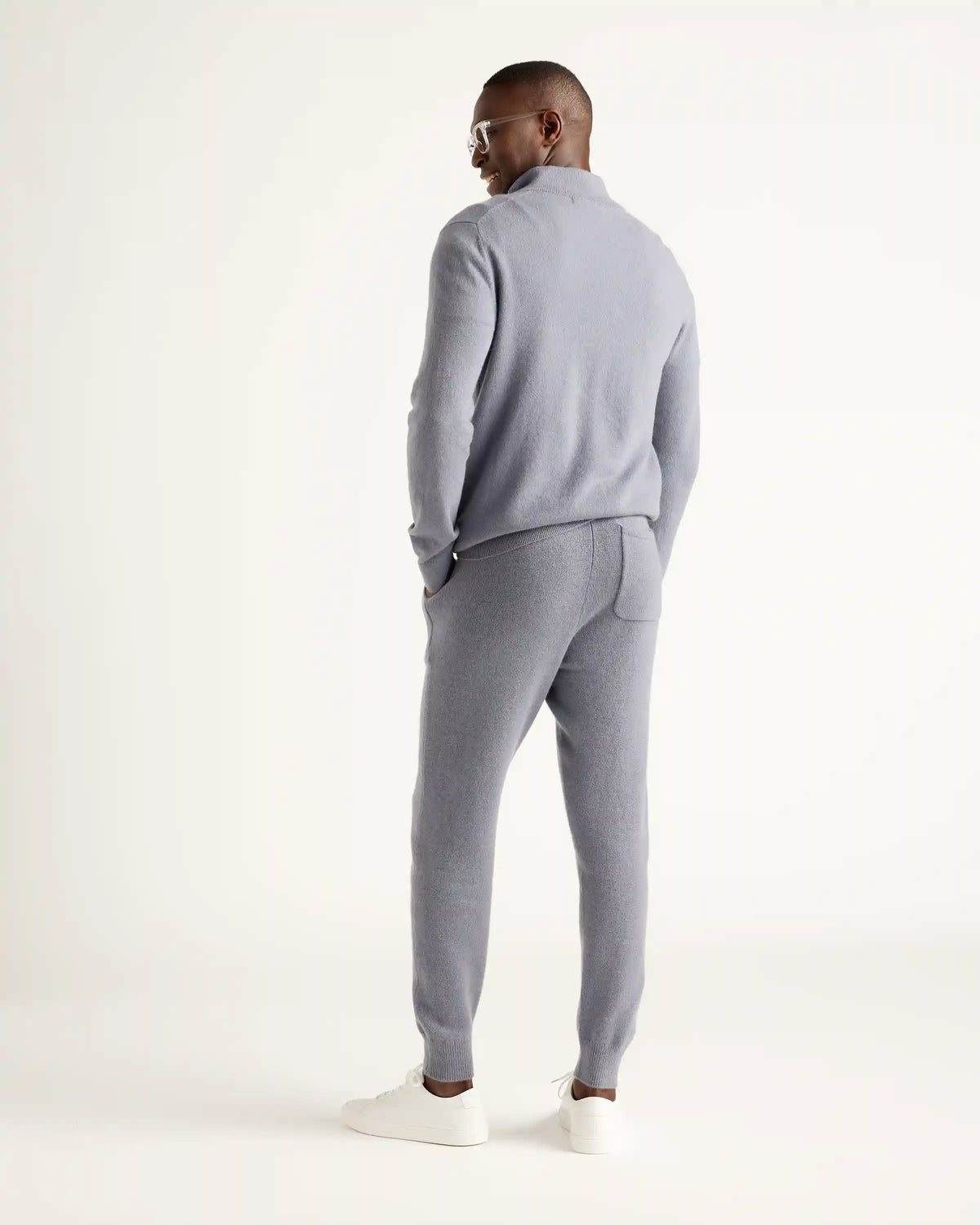 Mongolian Cashmere Jogger