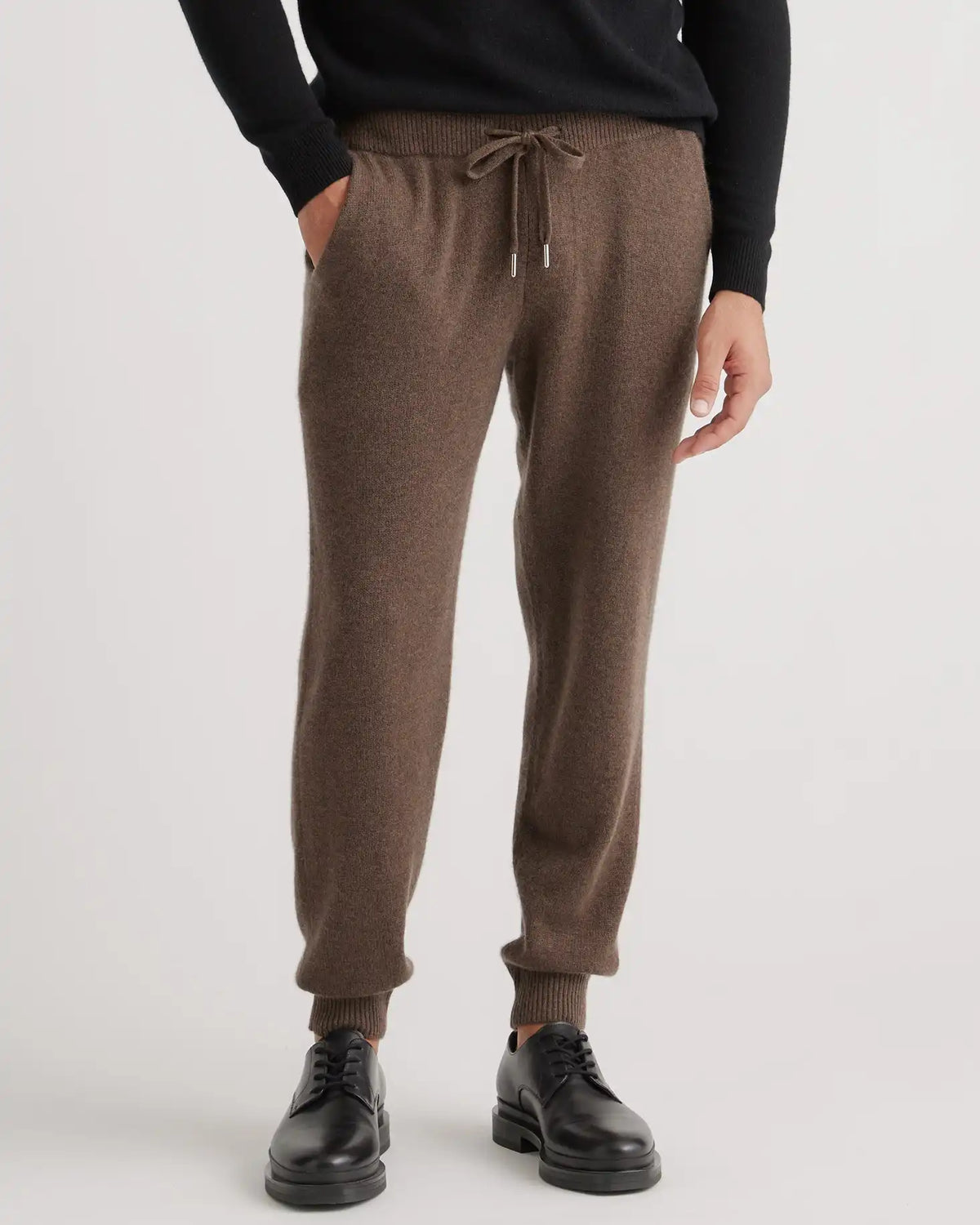 Mongolian Spring Cashmere Jogger