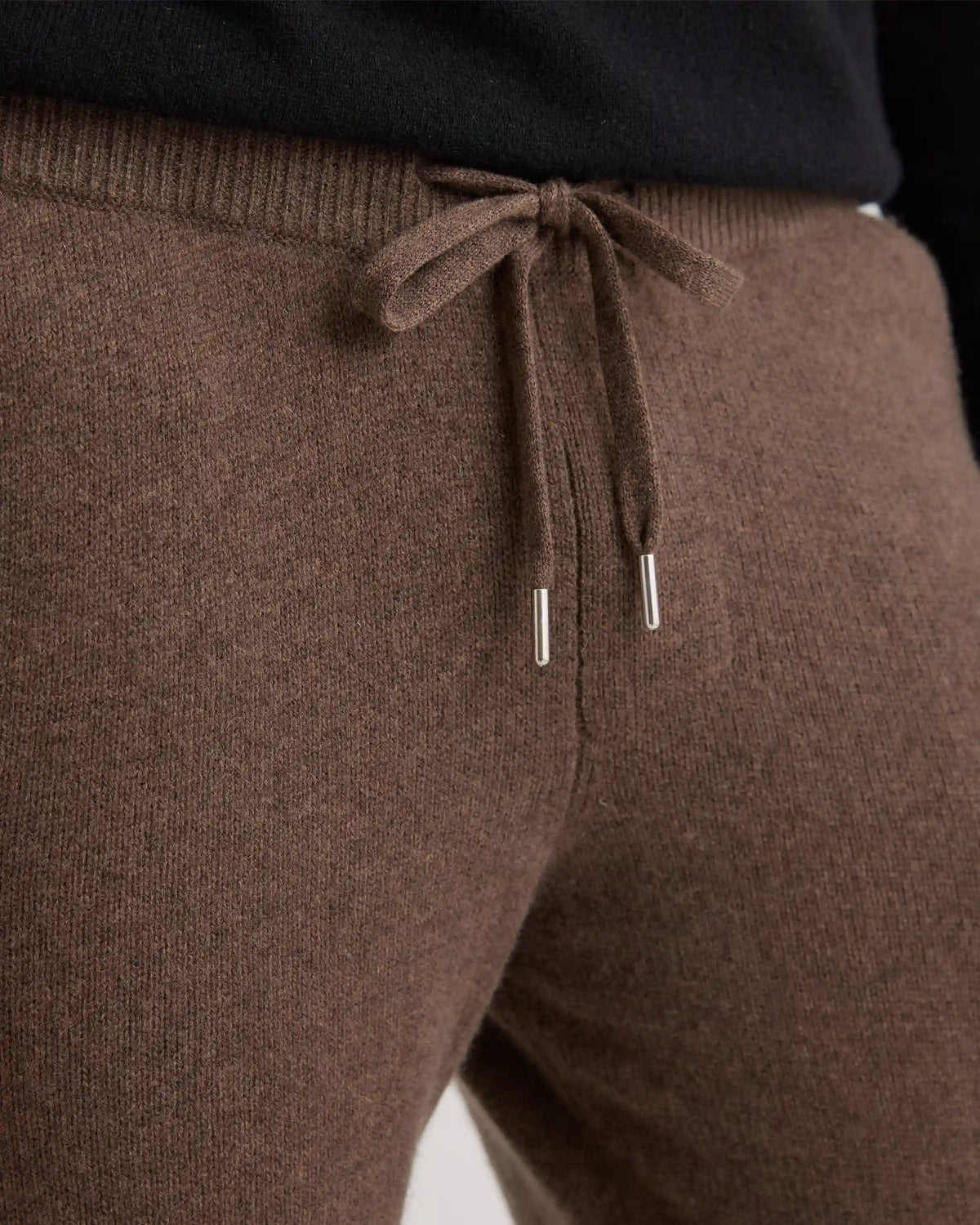 Mongolian Spring Cashmere Jogger