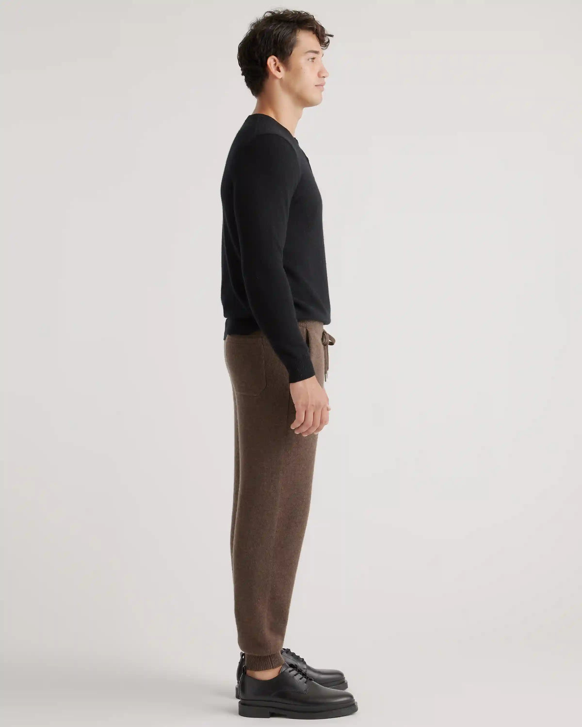 Mongolian Spring Cashmere Jogger