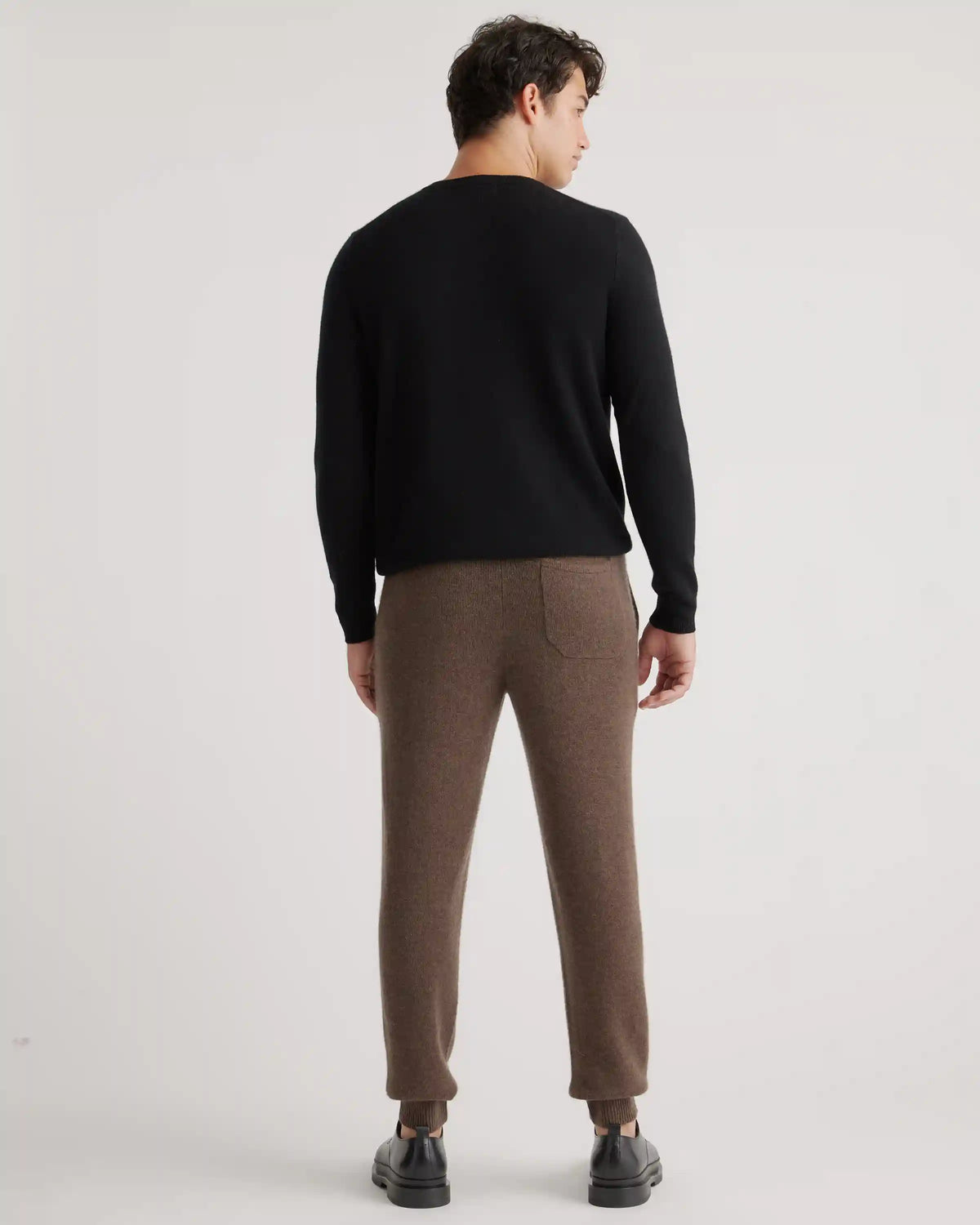 Mongolian Spring Cashmere Jogger
