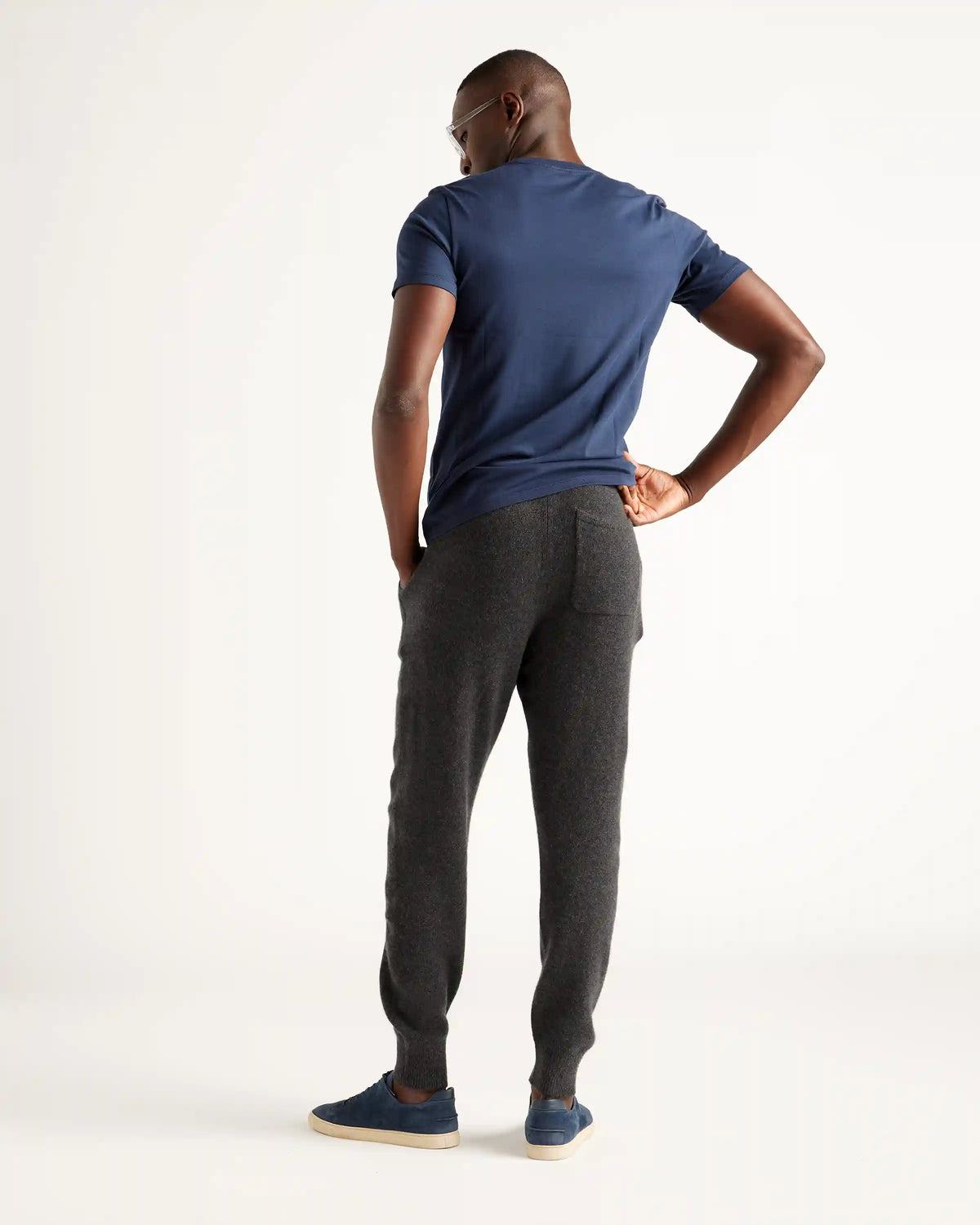Mongolian Spring Cashmere Jogger