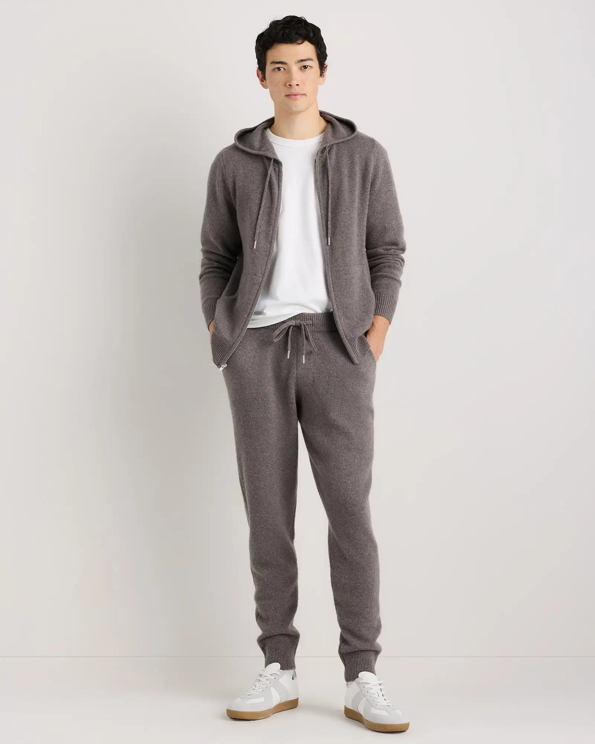 Mongolian Cashmere Jogger