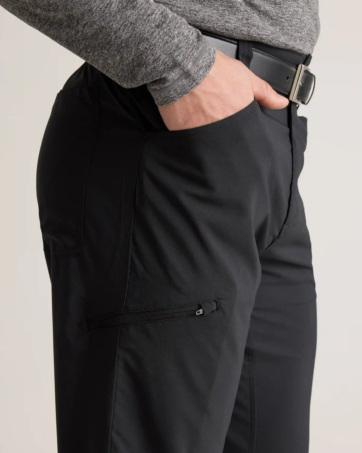 Micro Ripstop Hike Pants