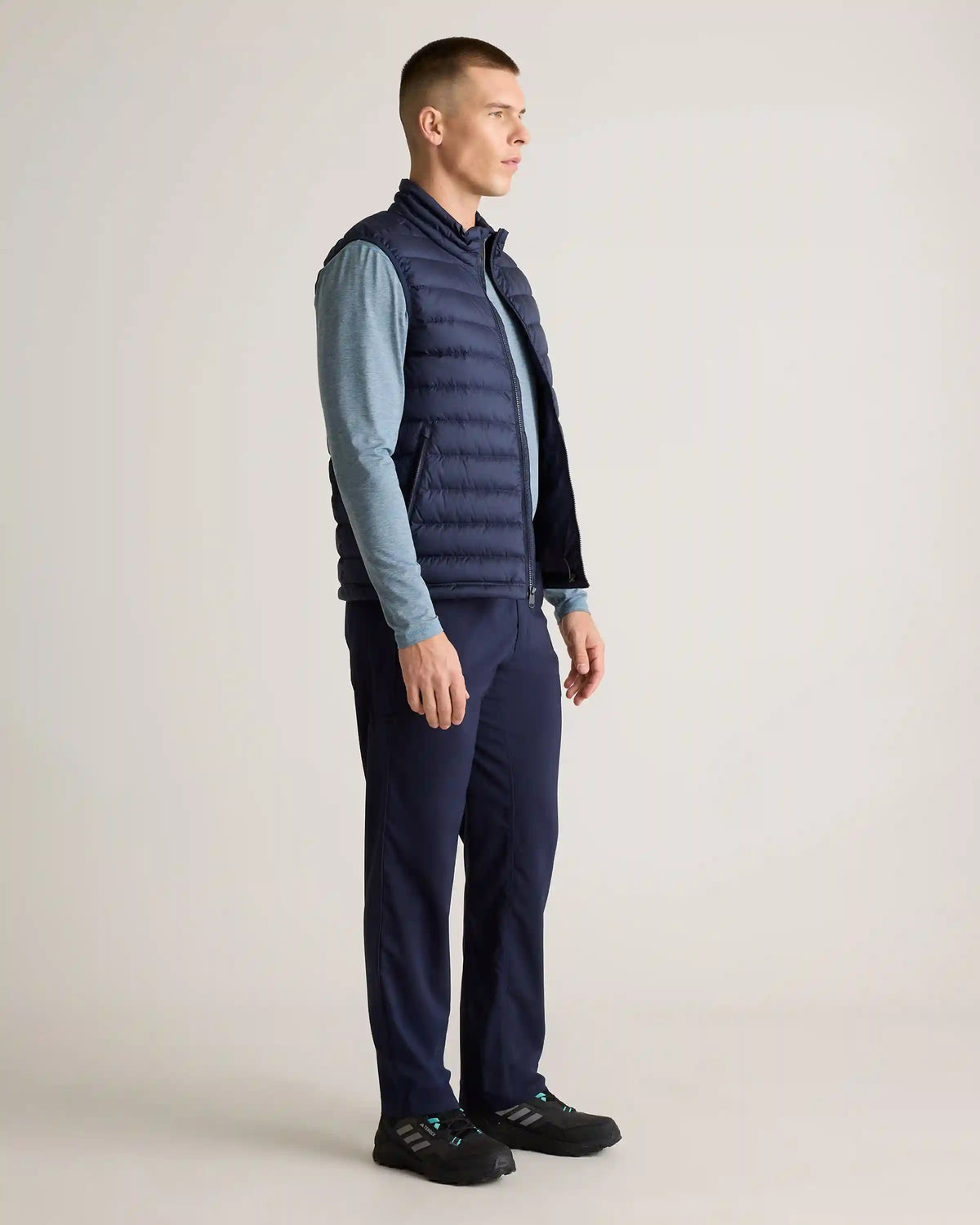 Micro Ripstop Hike Pants