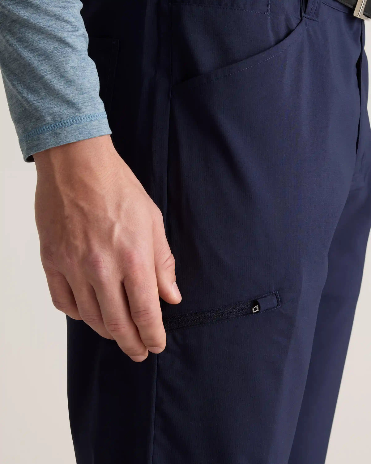 Micro Ripstop Hike Pants