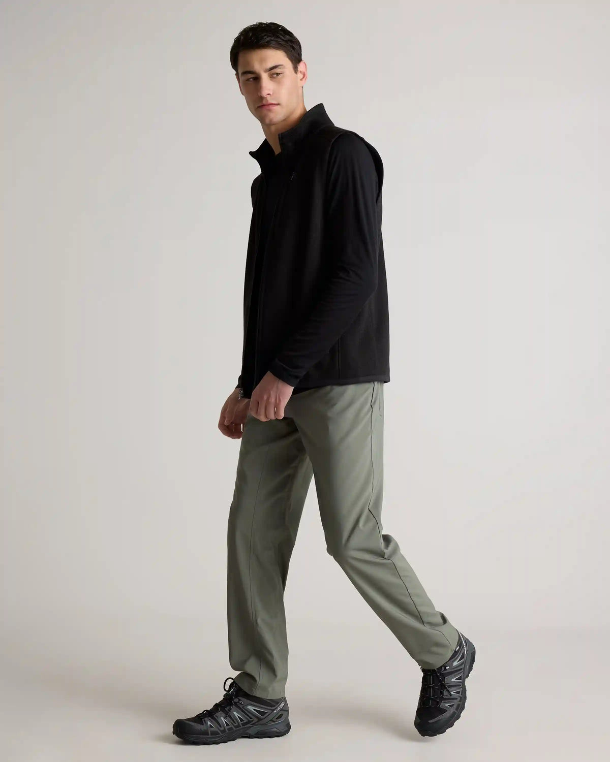 Micro Ripstop Hike Pants