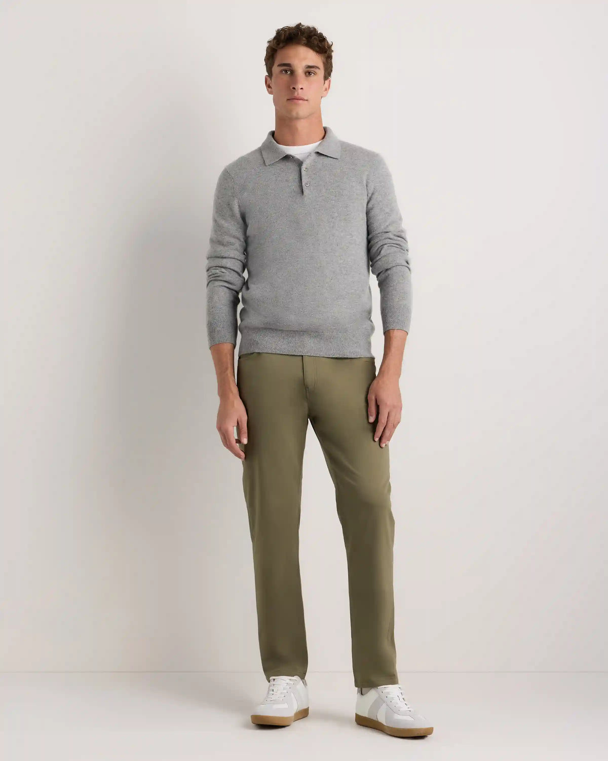 Organic Cotton Coolmax® Chino