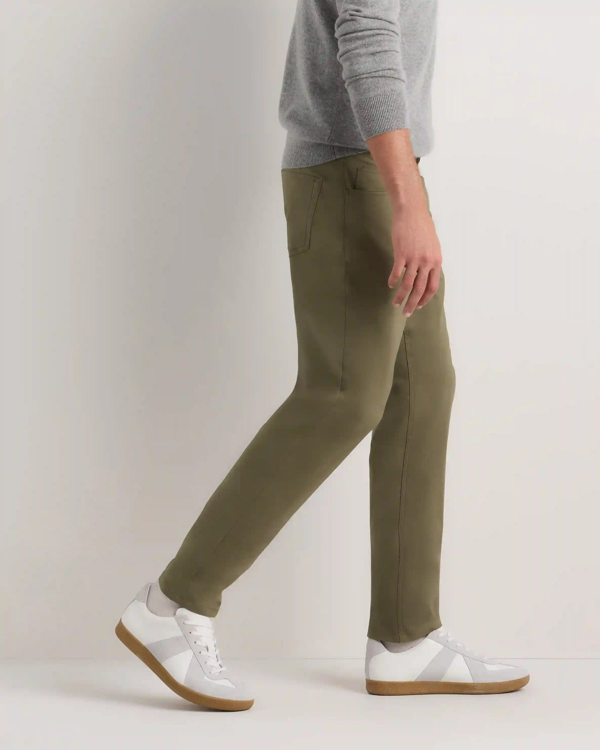 Organic Cotton Coolmax® Chino