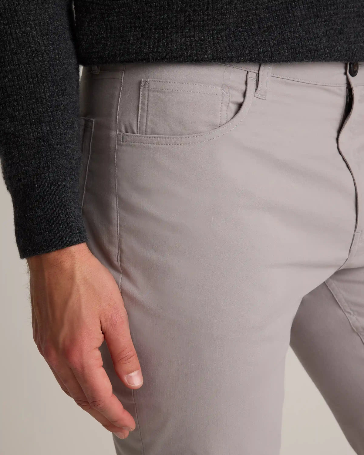 Organic Cotton Coolmax® Chino