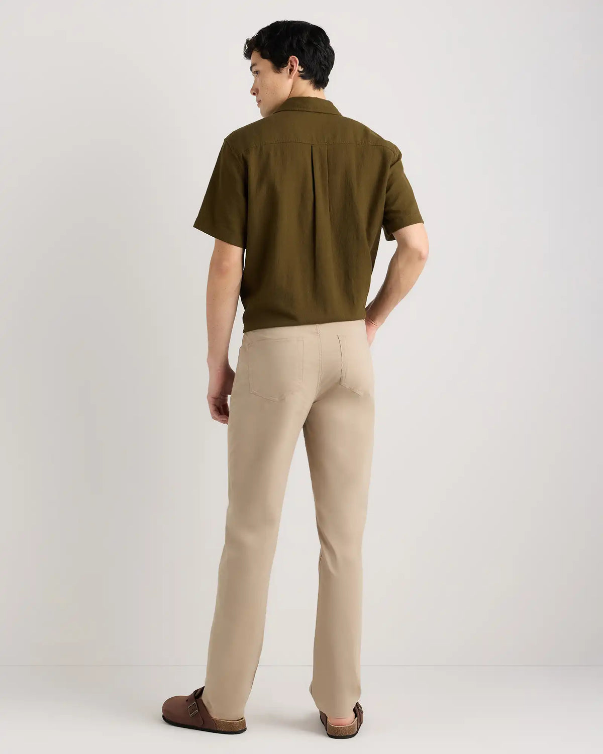 Organic Cotton Coolmax® Chino