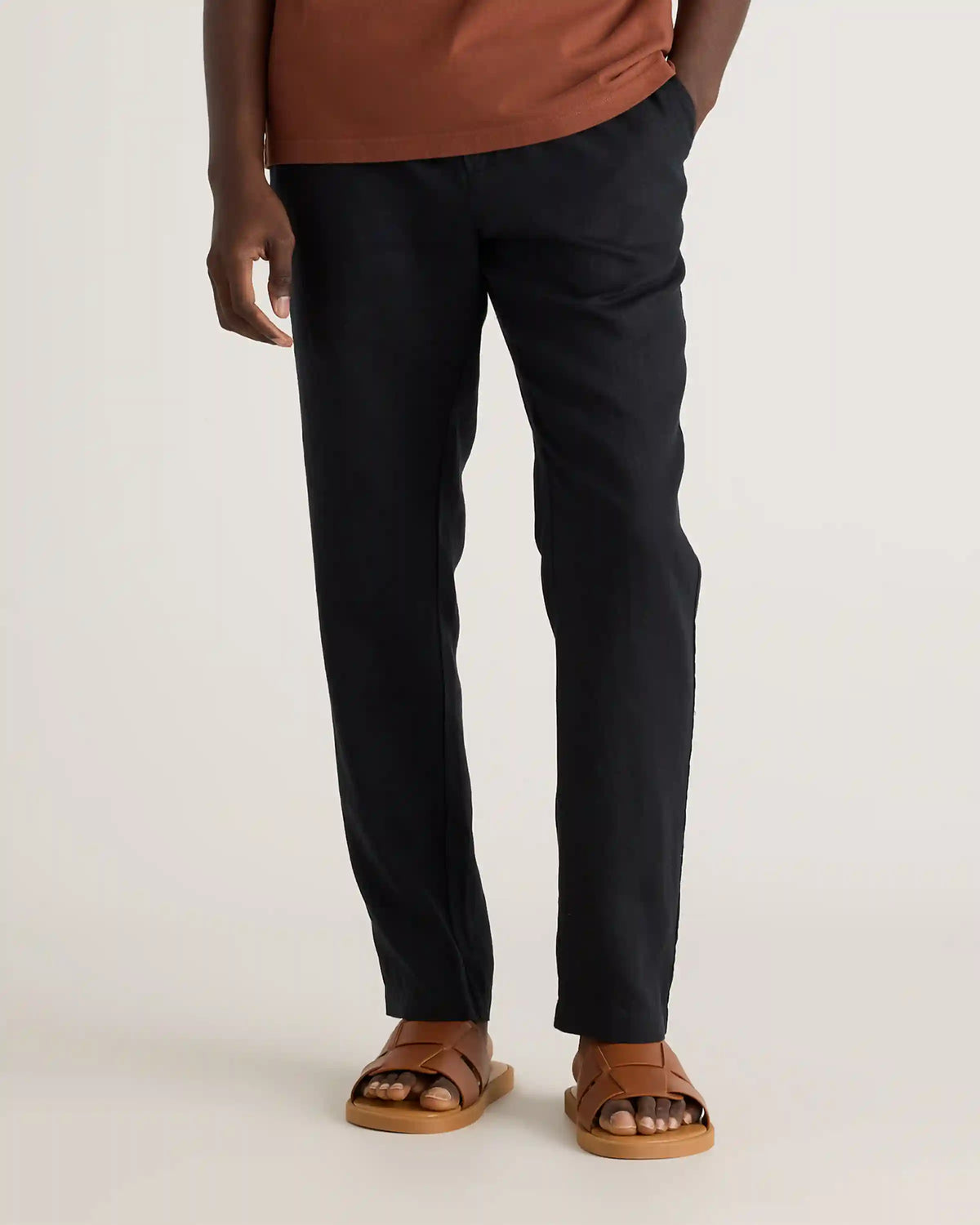 100% European Linen Pants