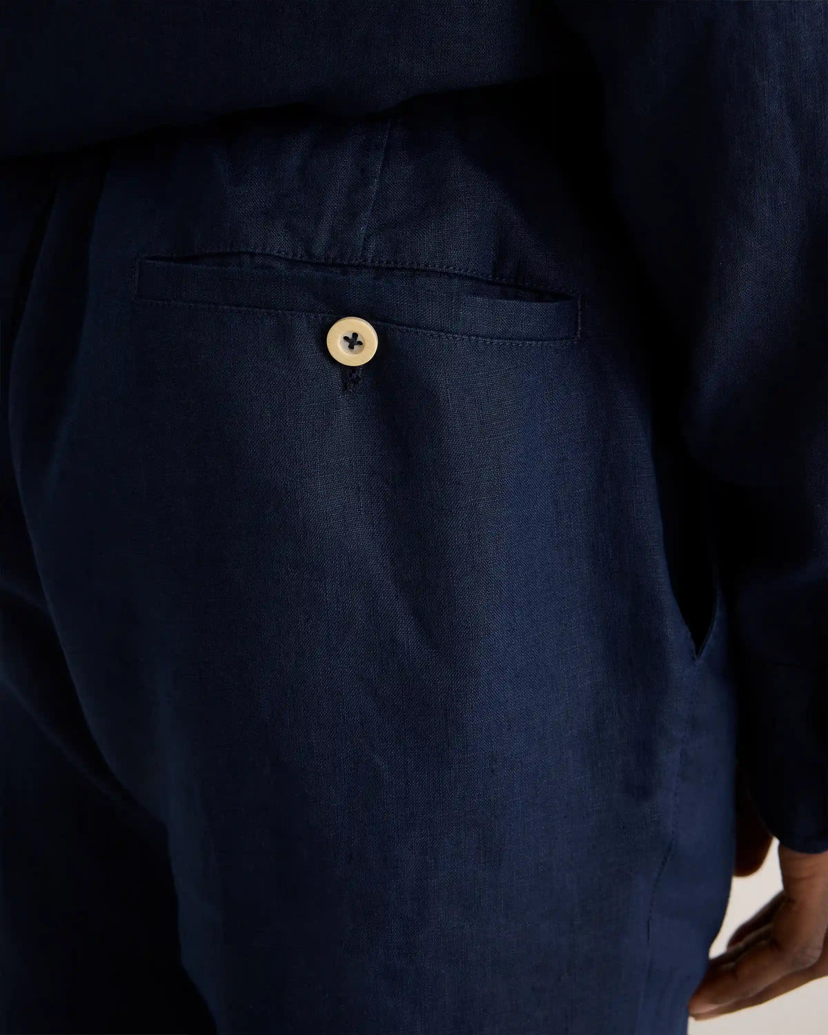 100% European Linen Pants