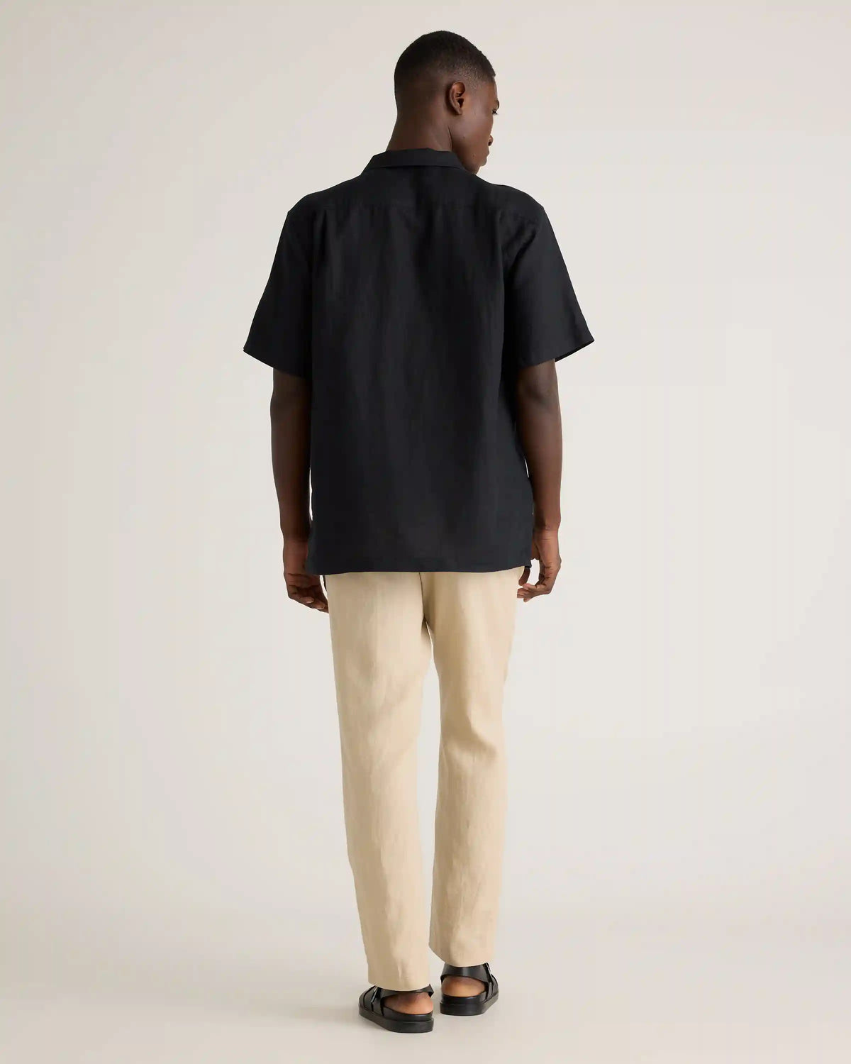 100% European Linen Pants