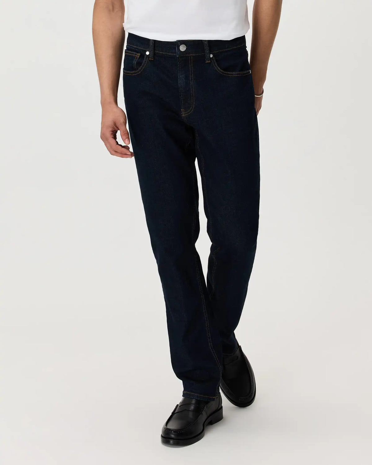Warren Stretch Straight Jeans