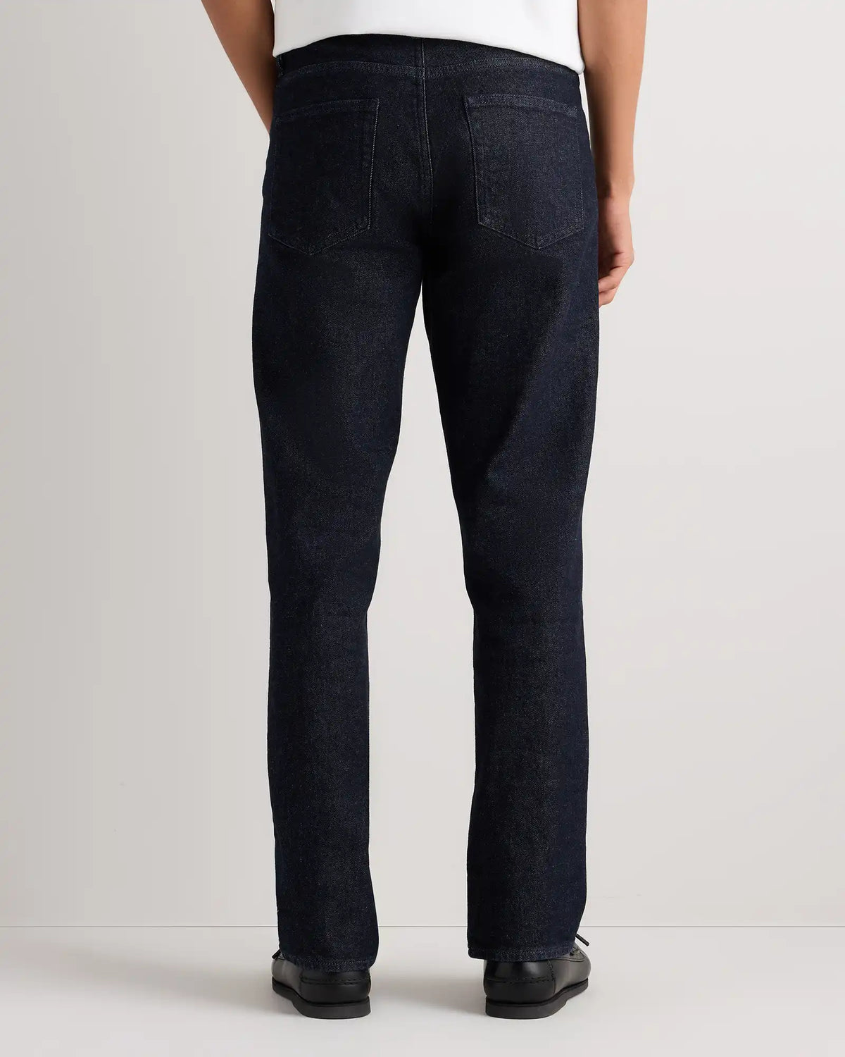 Warren Stretch Straight Jeans