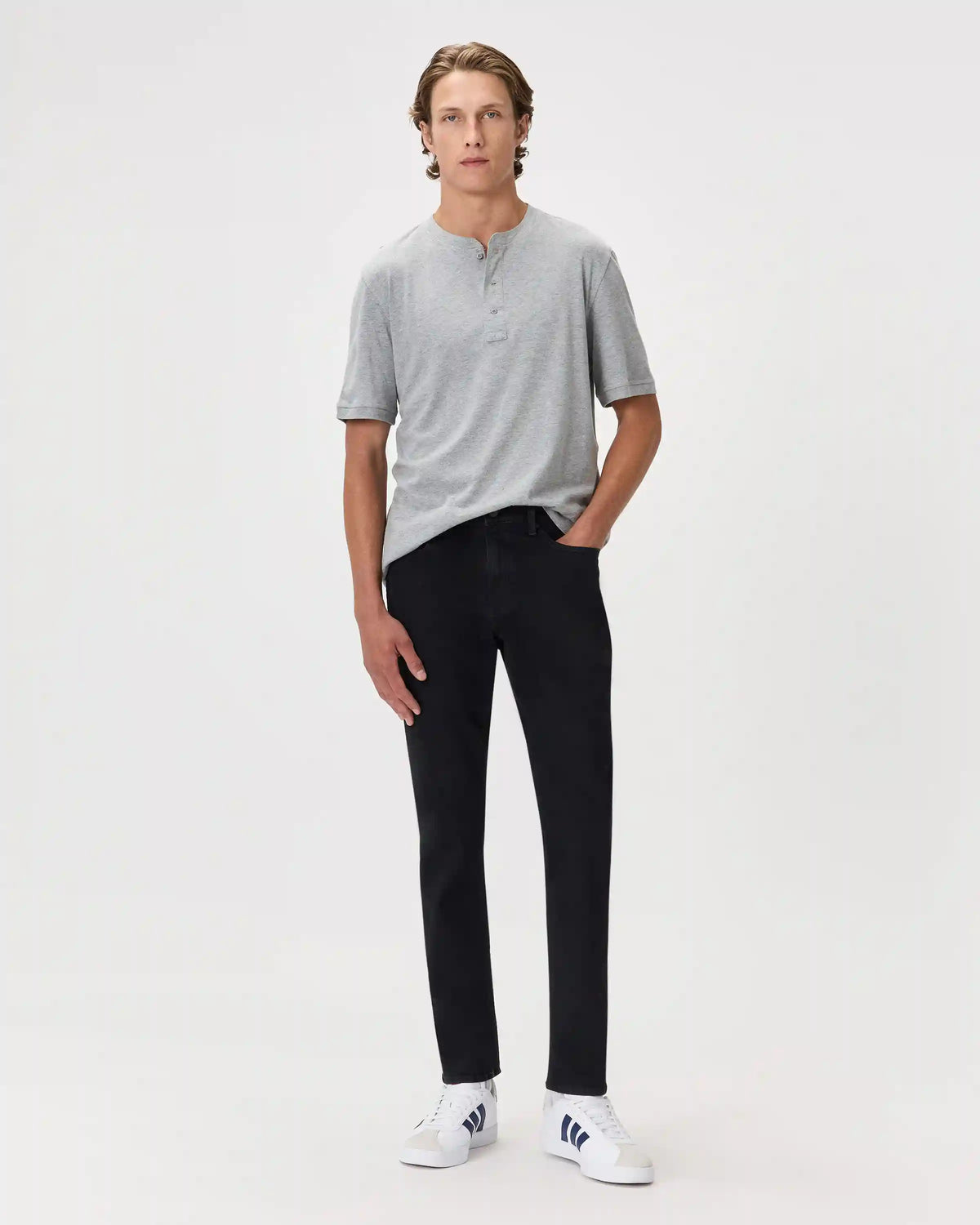 Warren Stretch Slim Jeans