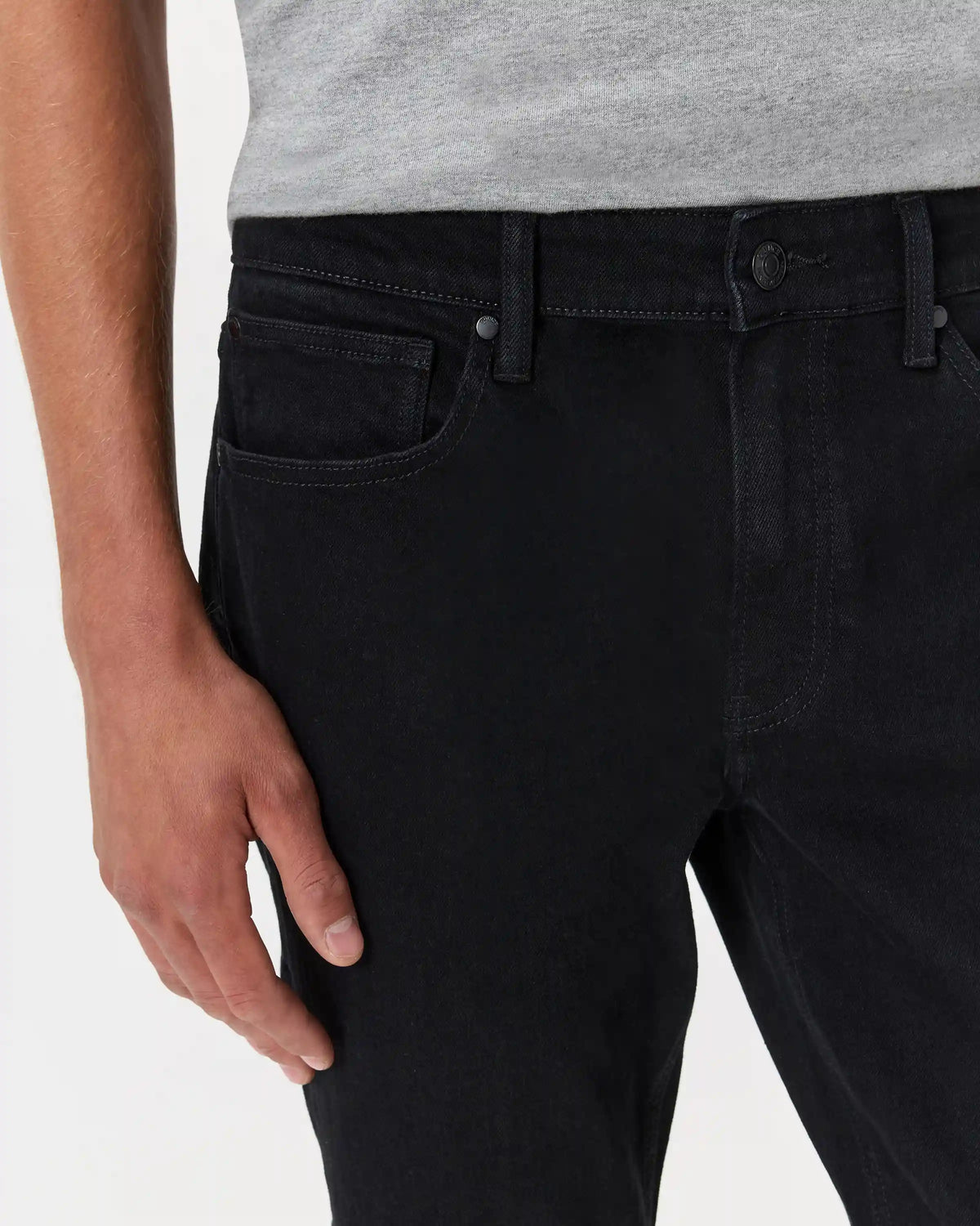 Warren Stretch Slim Jeans