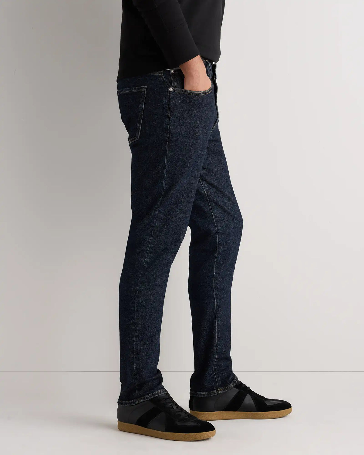 Warren Stretch Slim Jeans