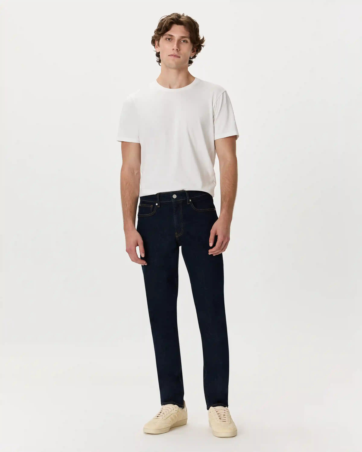 Warren Stretch Slim Jeans