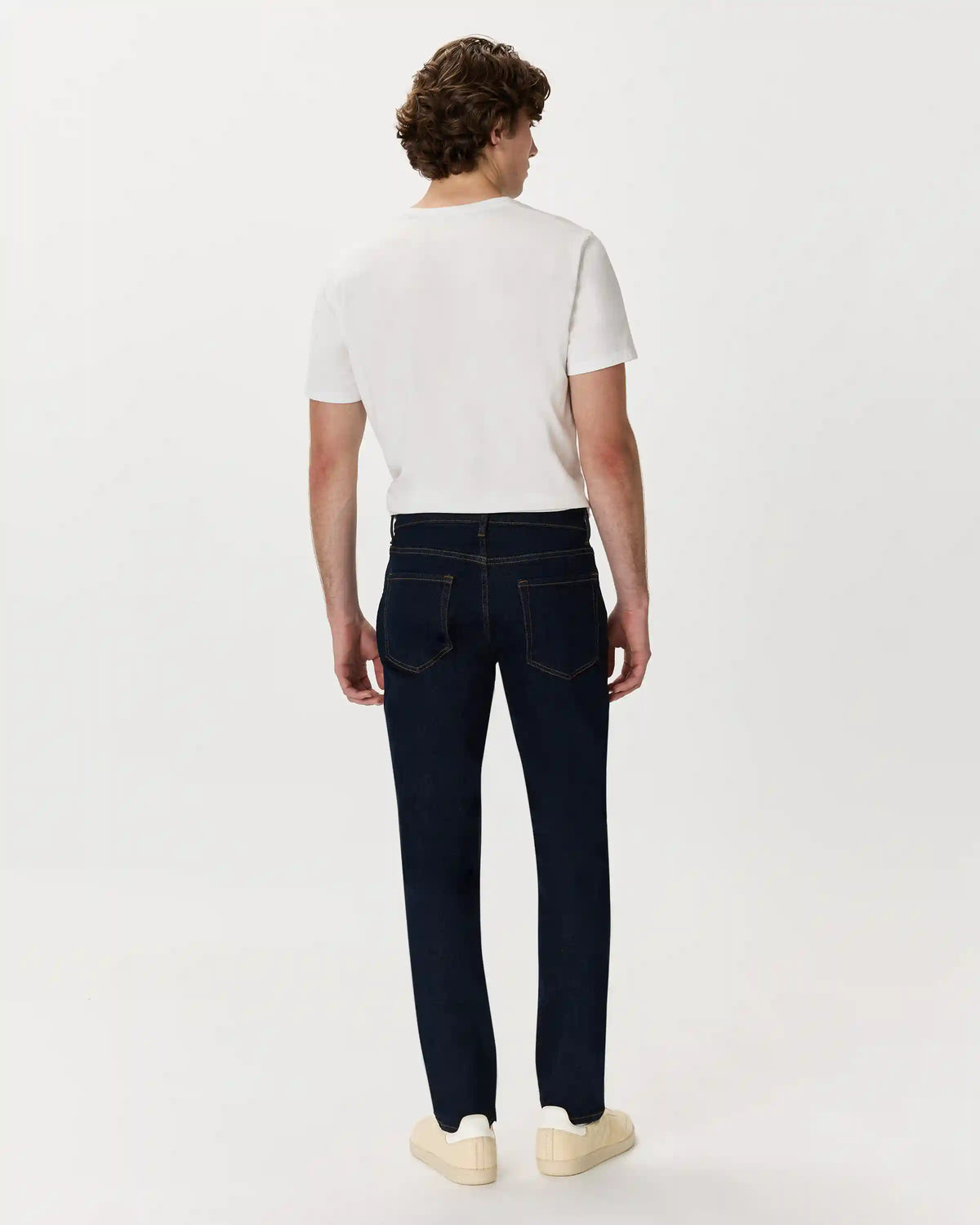 Warren Stretch Slim Jeans