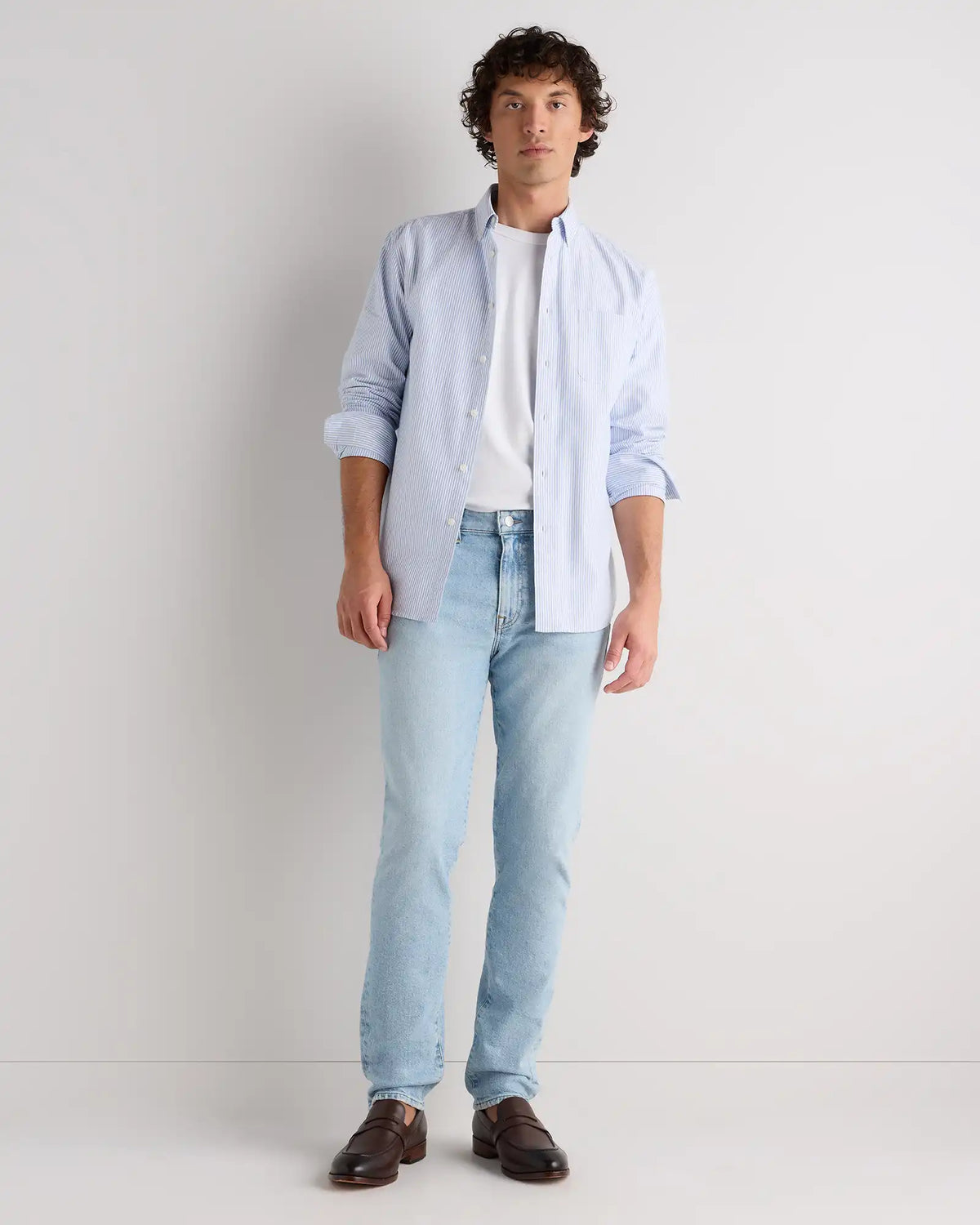 Warren Stretch Slim Jeans