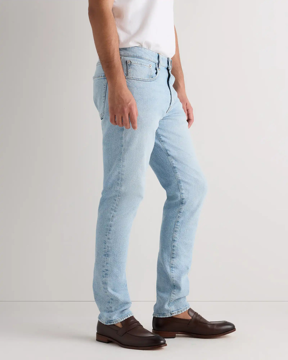 Warren Stretch Slim Jeans