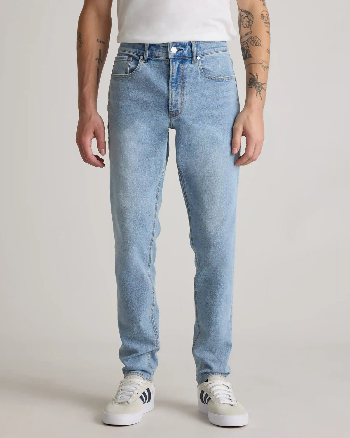 Warren Stretch Slim Jeans