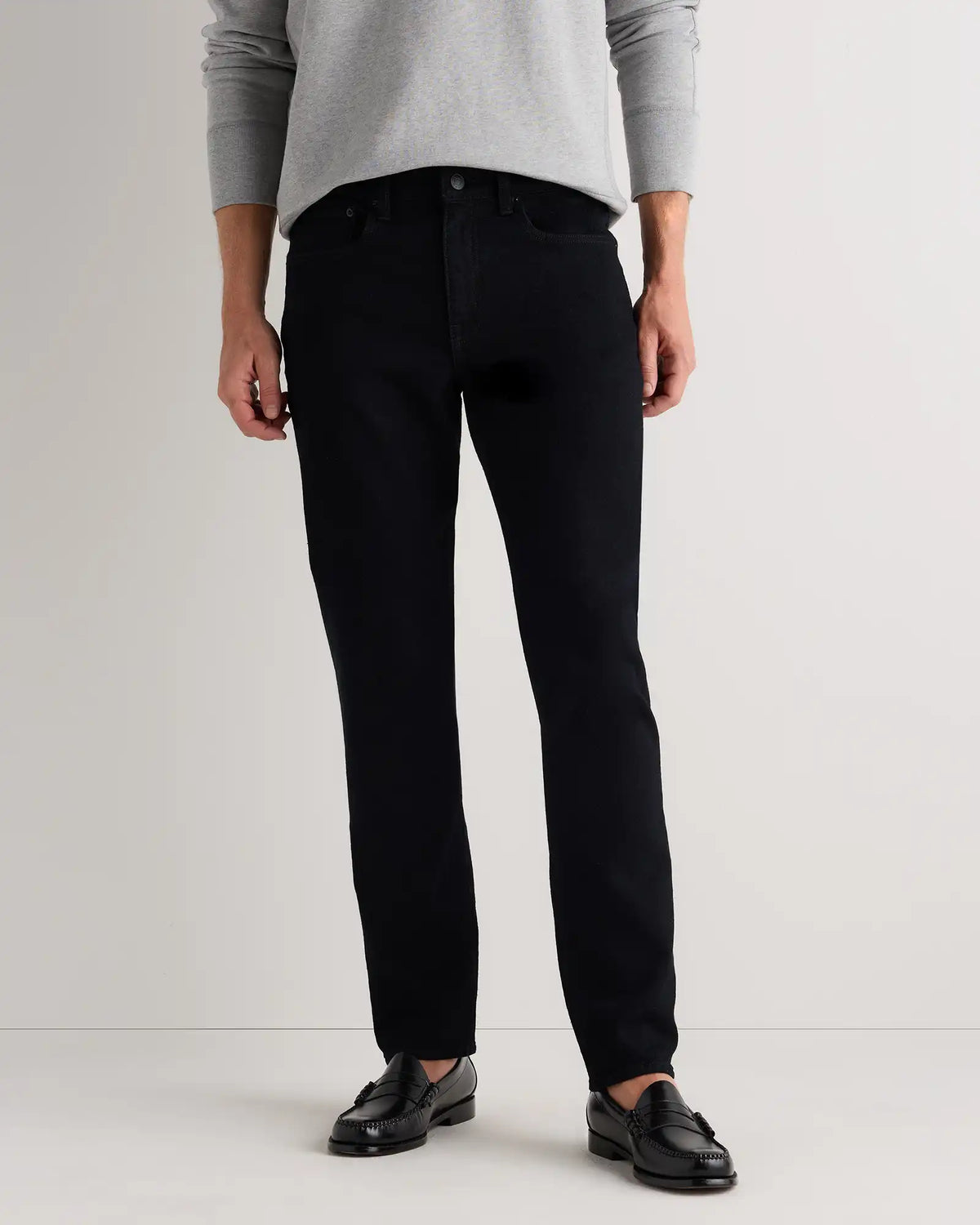 Warren Stretch Slim Jeans